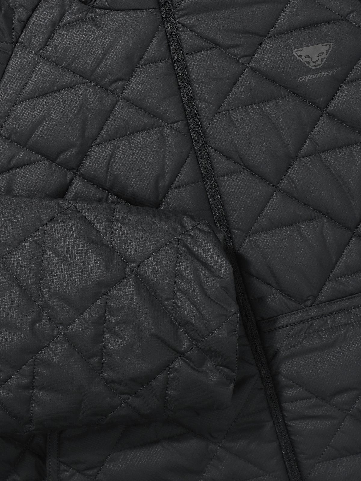 다이나핏(DYNAFIT) DYA LEO (다이아 레오) 여성 자켓_Black YWW25146Z1