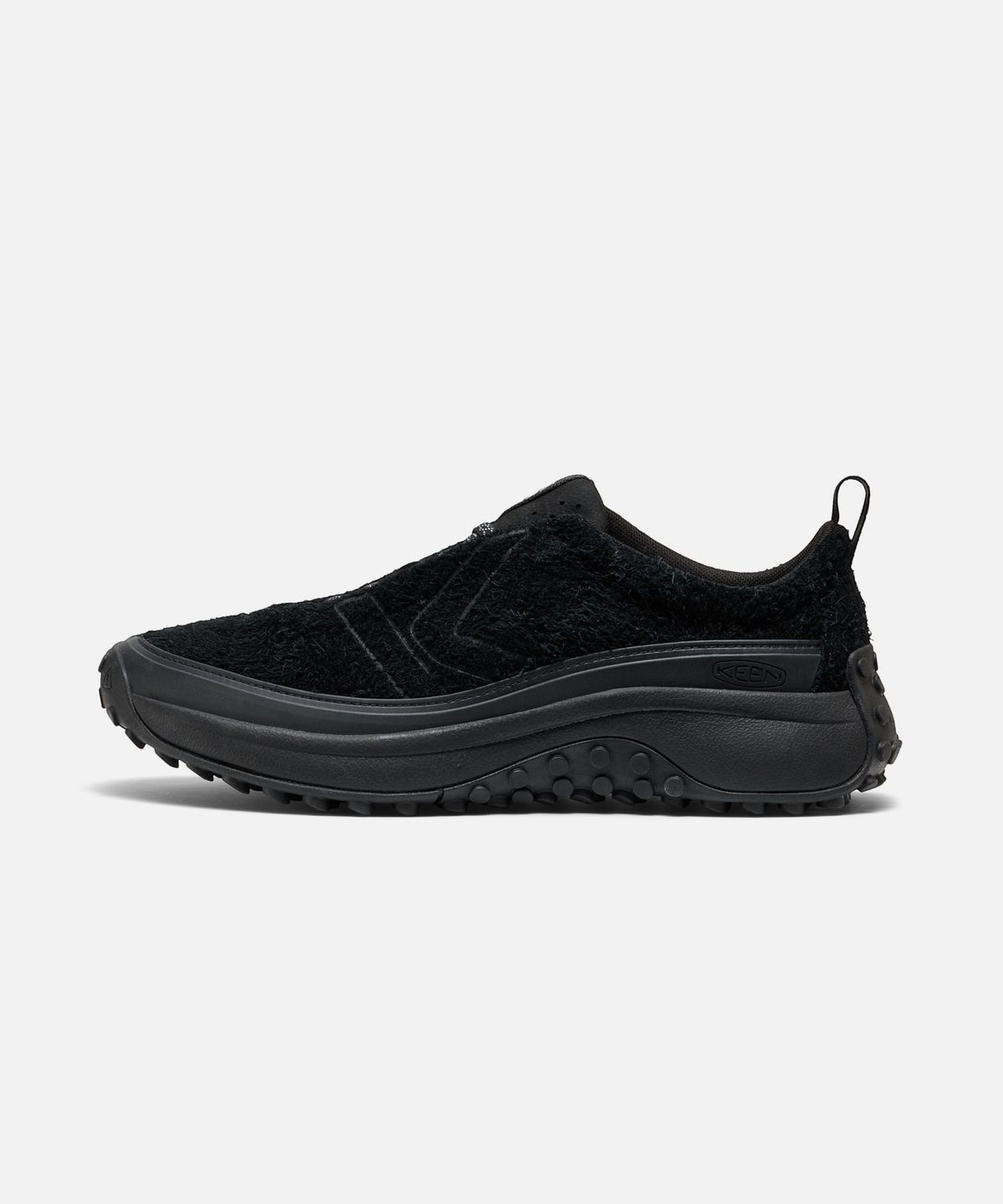 킨(KEEN) KS MINO 남성 스니커즈 BLACK/BLACK