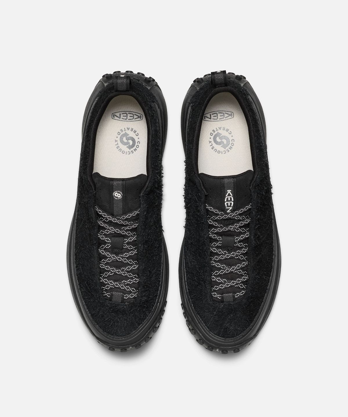 킨(KEEN) KS MINO 남성 스니커즈 BLACK/BLACK