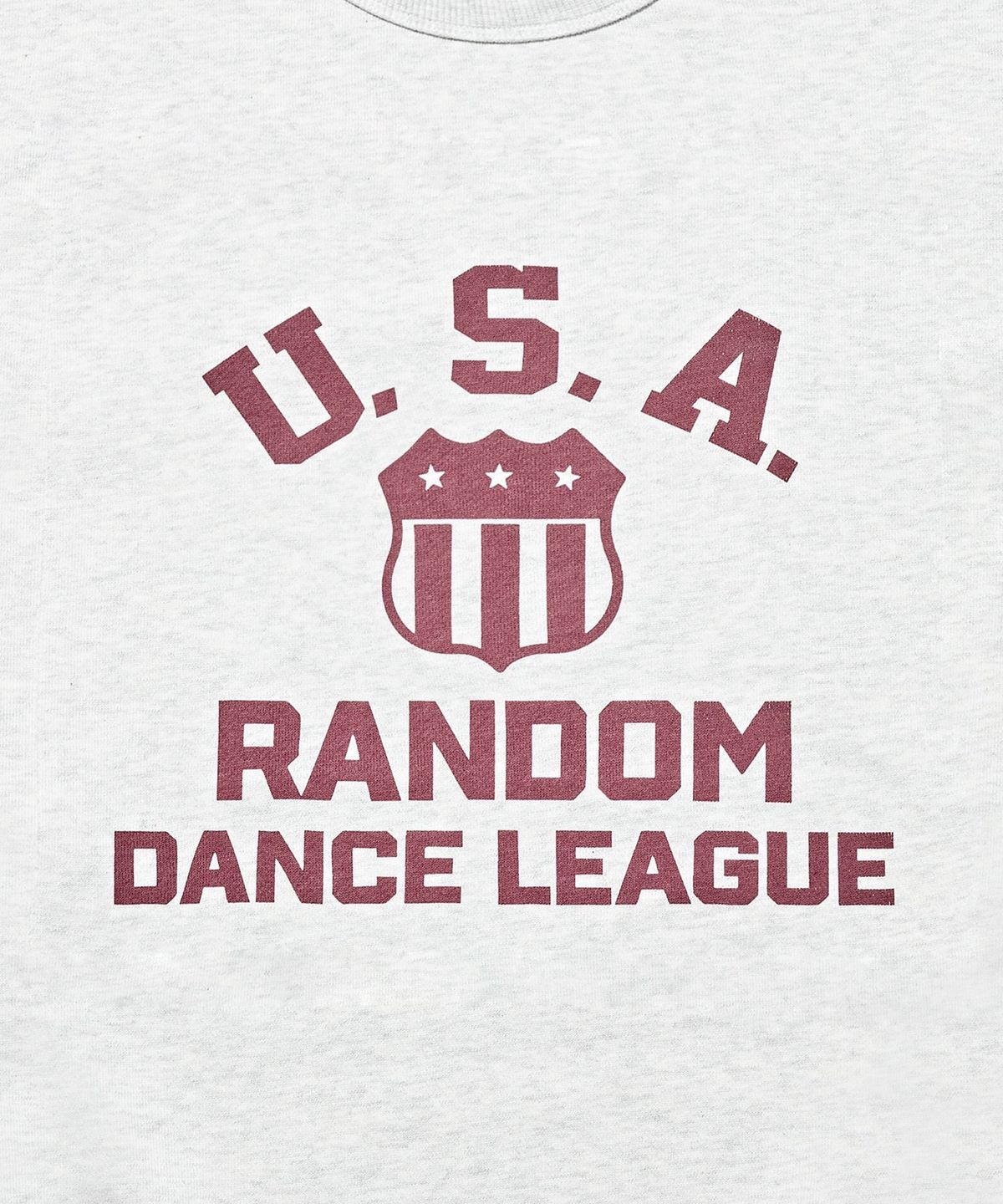 디스커스 애슬레틱(DISCUS ATHLETIC) [2COLORS] USA 크롭 핏 스웨트 셔츠
