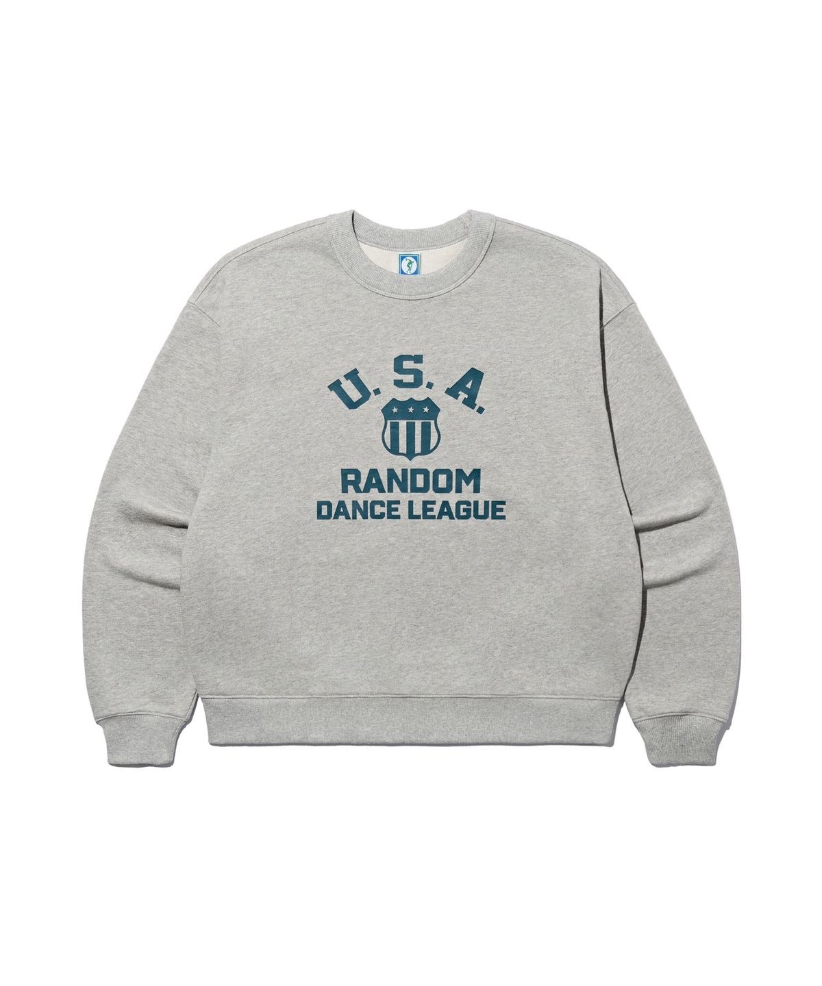 디스커스 애슬레틱(DISCUS ATHLETIC) [2COLORS] USA 크롭 핏 스웨트 셔츠