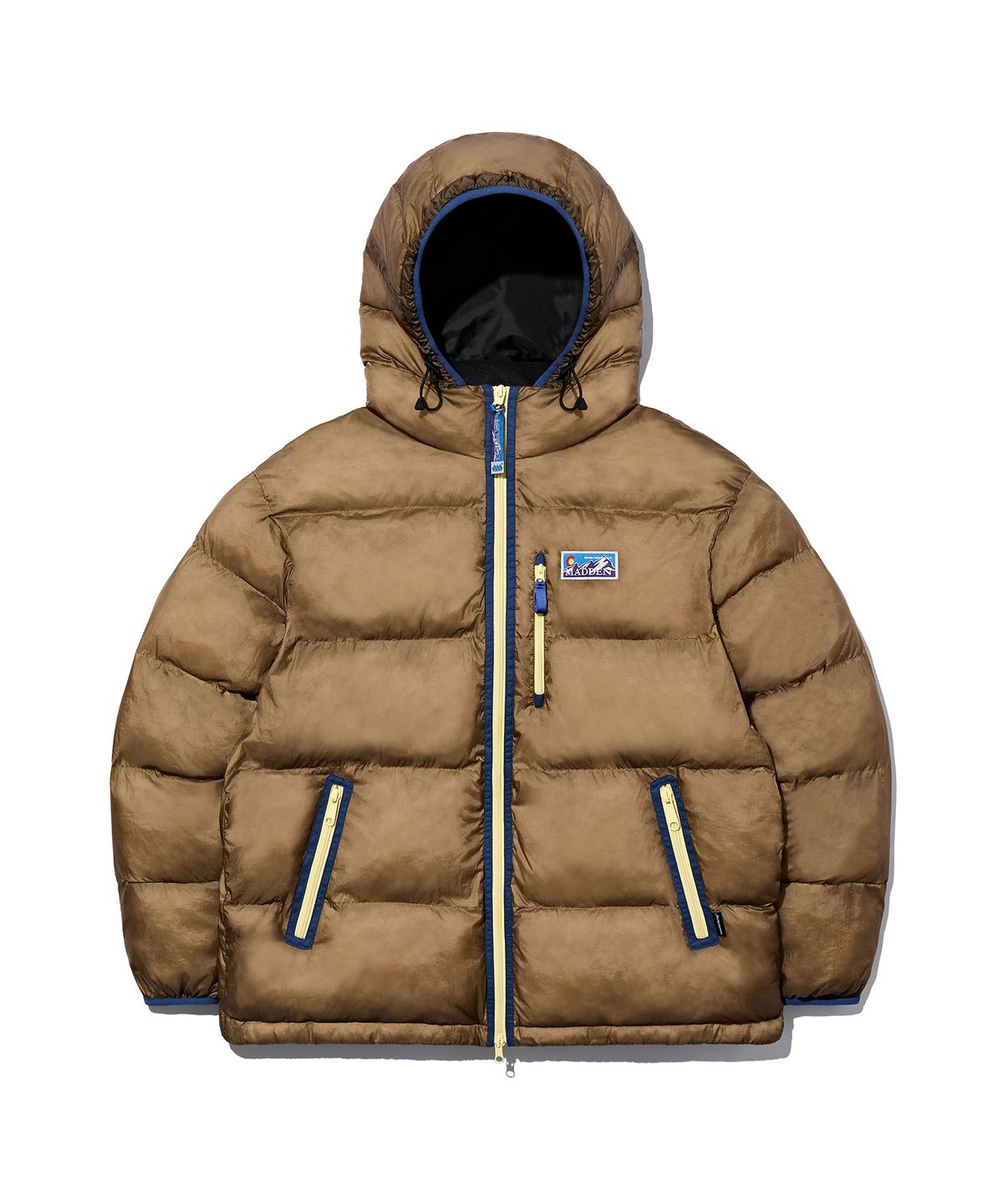 매든(MADDEN) [3COLORS] 콜로라도 베어 파카