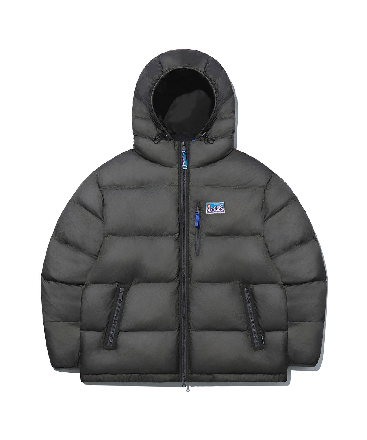 매든(MADDEN) [3COLORS] 콜로라도 베어 파카