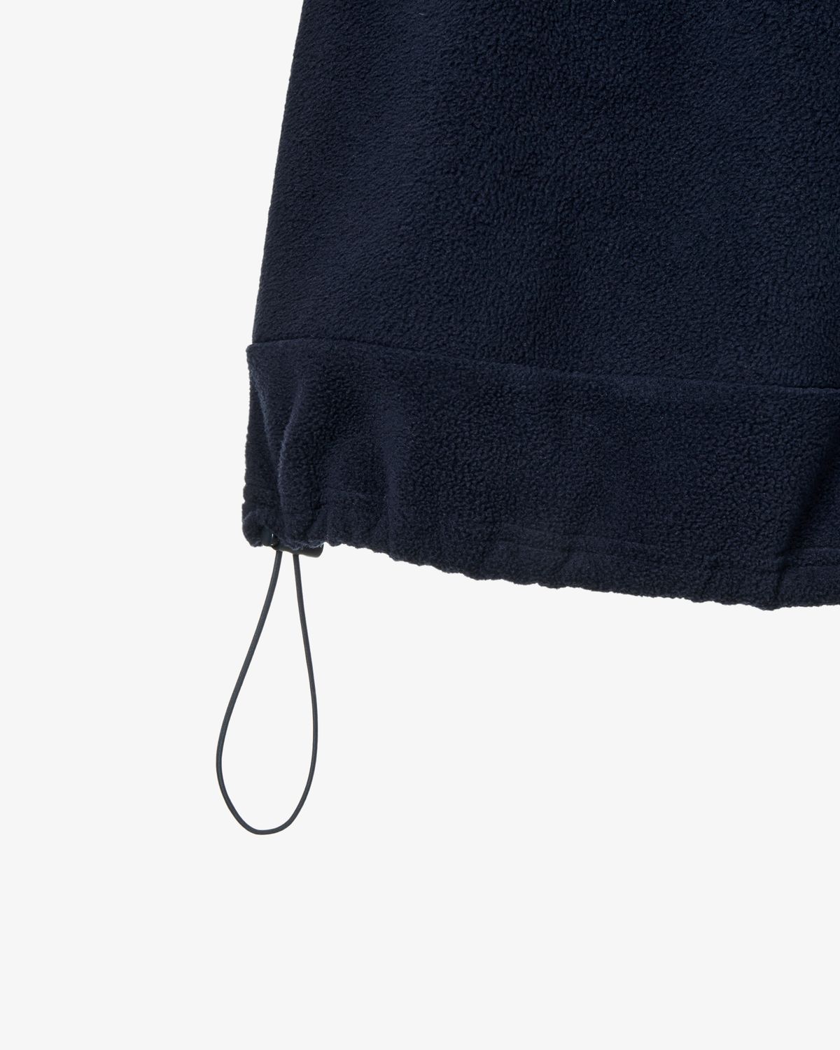 에이이에이이(AEAE) BALLOON FLEECE SKIRT [NAVY]