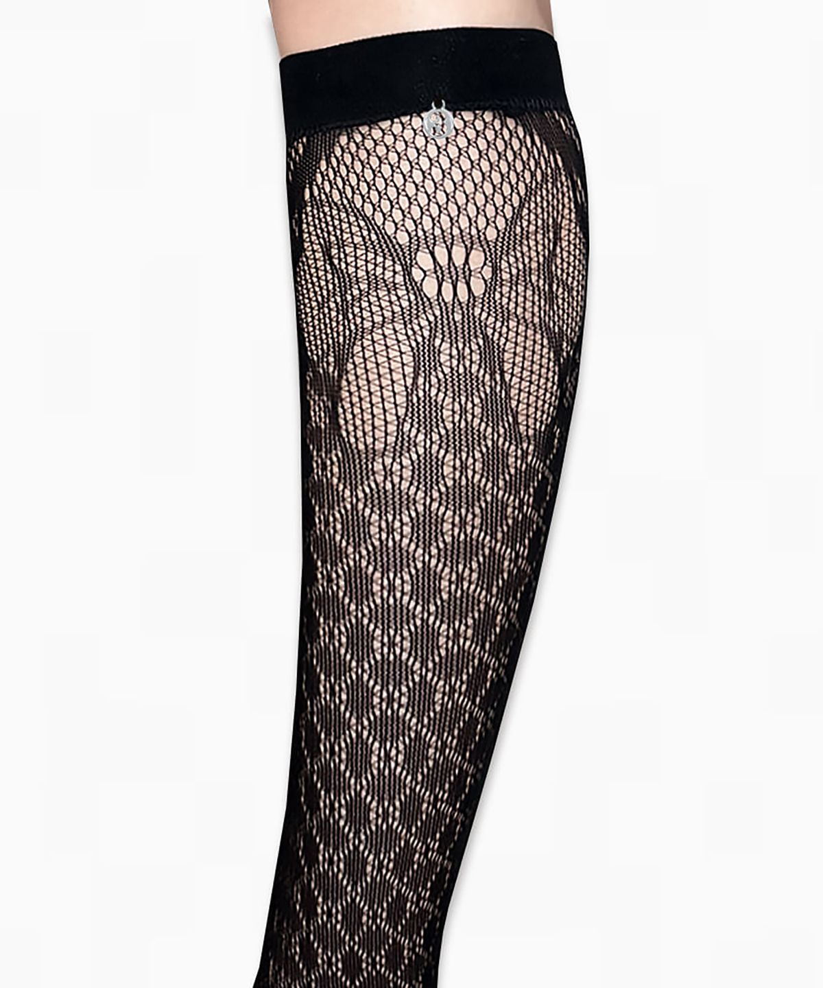 트리마치(TRIMARCH) Tri / Retro Ribbon Stockings