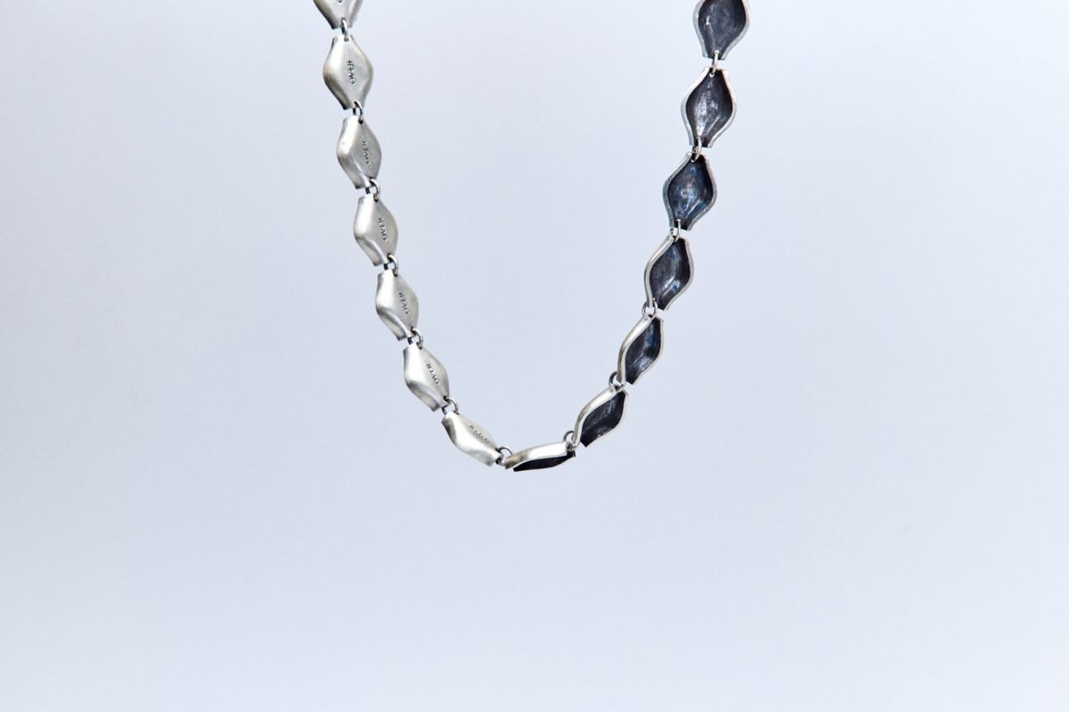 오버더라인(OVER THE LINE) P.O.C Lens Chain