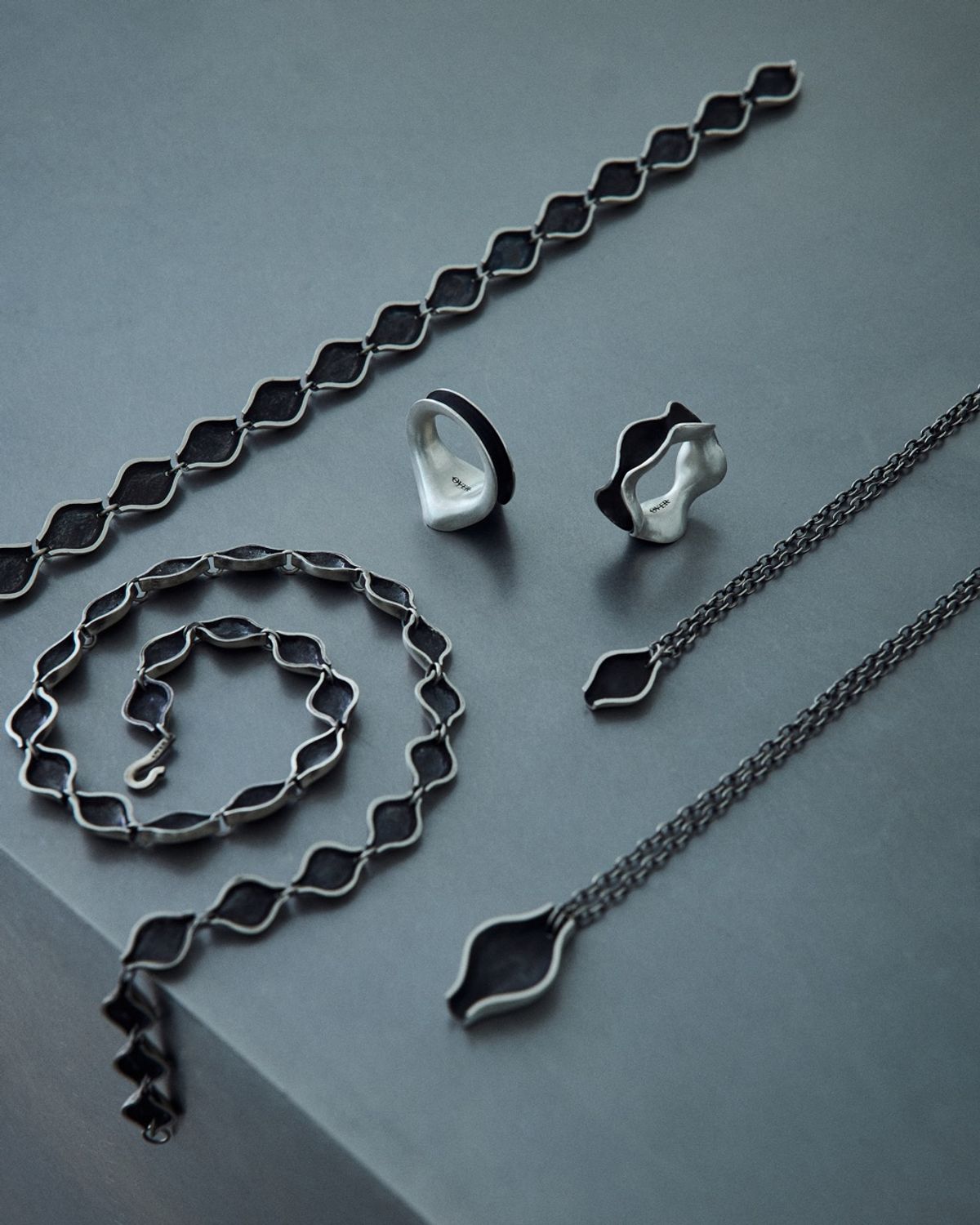 오버더라인(OVER THE LINE) P.O.C Lens Chain
