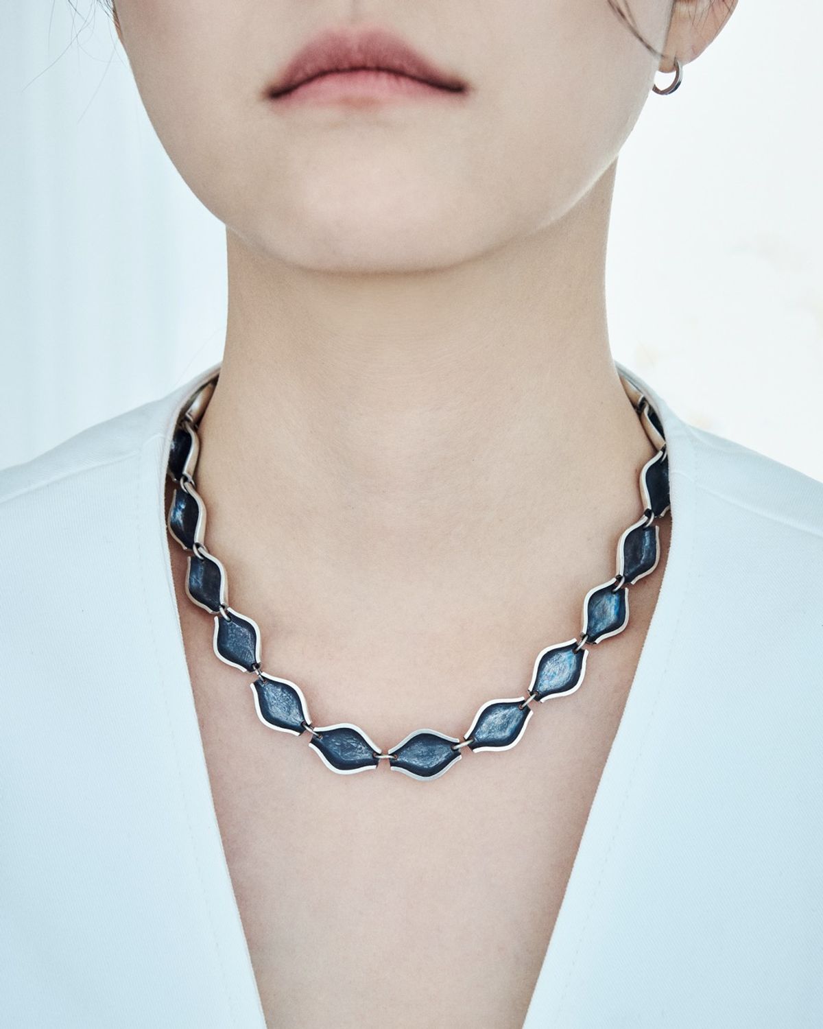오버더라인(OVER THE LINE) P.O.C Lens Chain