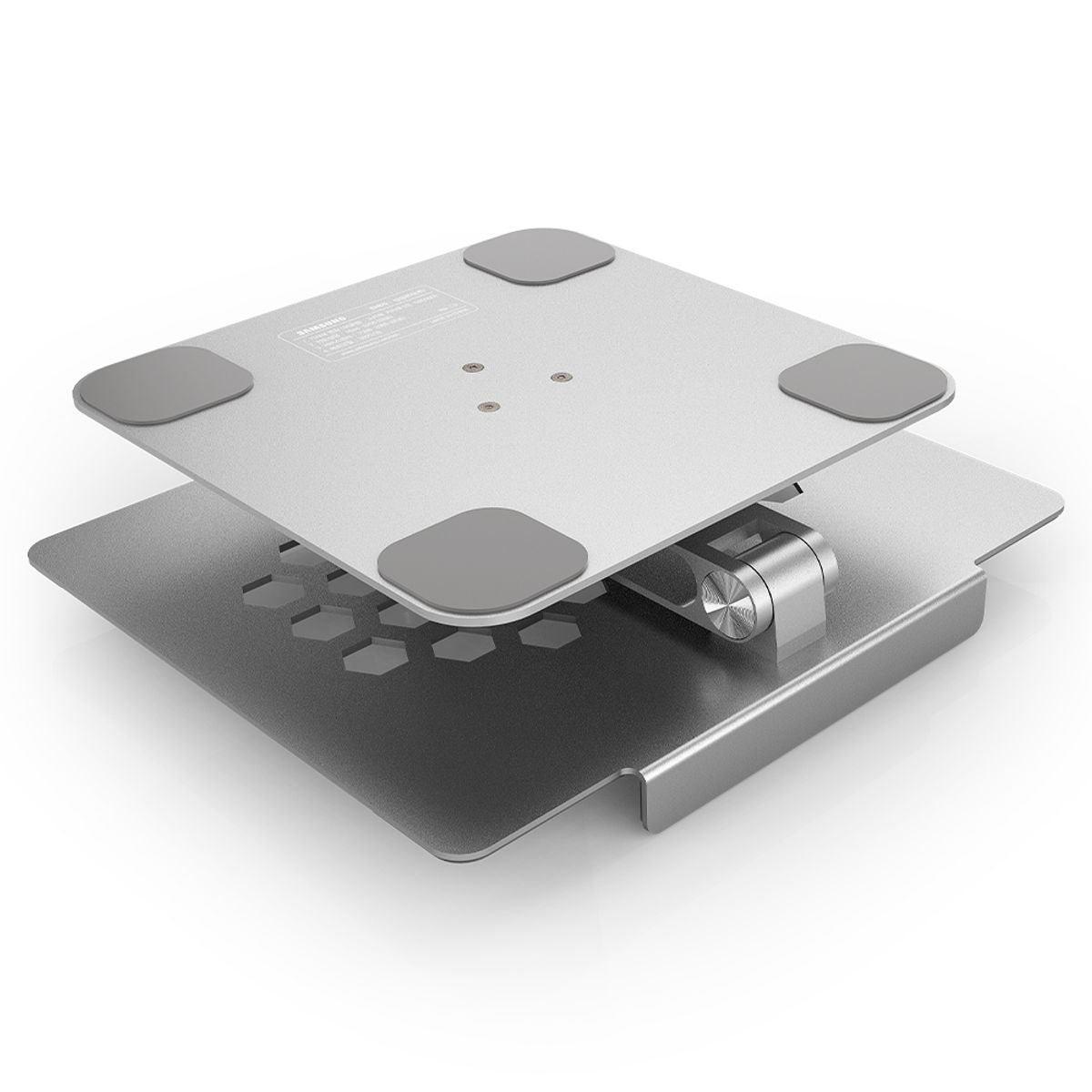 삼성전자(SAMSUNG ELECTRONICS) 360도 회전 접이식 노트북 거치대 ST-N2000G