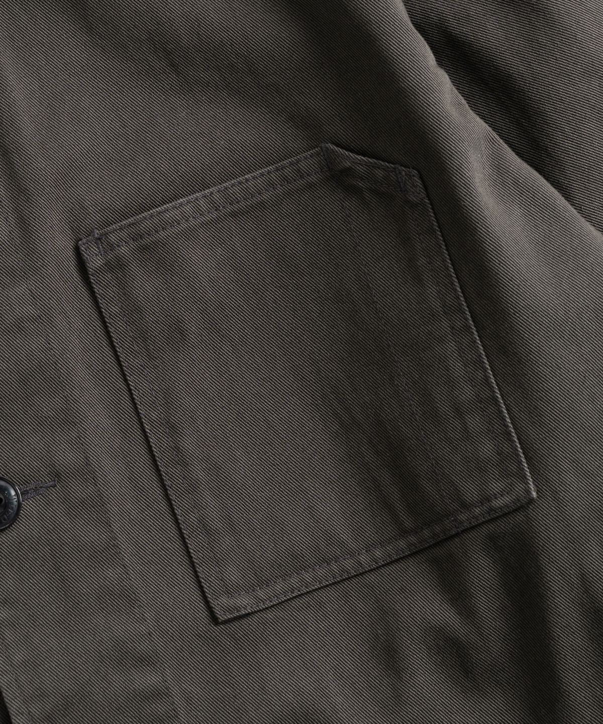 와일드 브릭스(WILD BRICKS) W24 CHORE JACKET (charcoal)