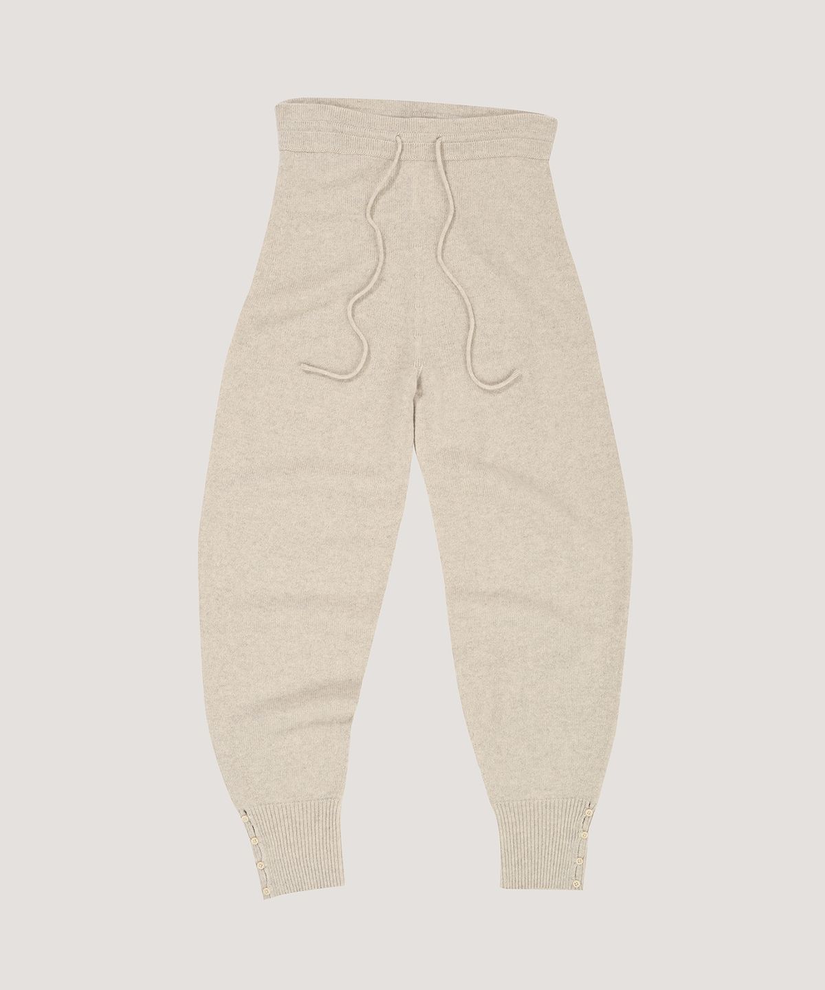베르소(VERSO) Wholegament Knit Pants