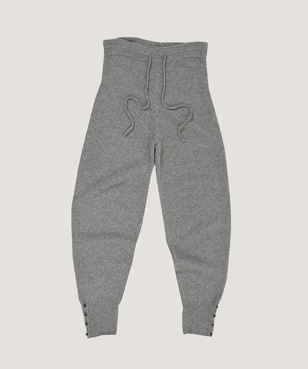 베르소(VERSO) Wholegament Knit Pants