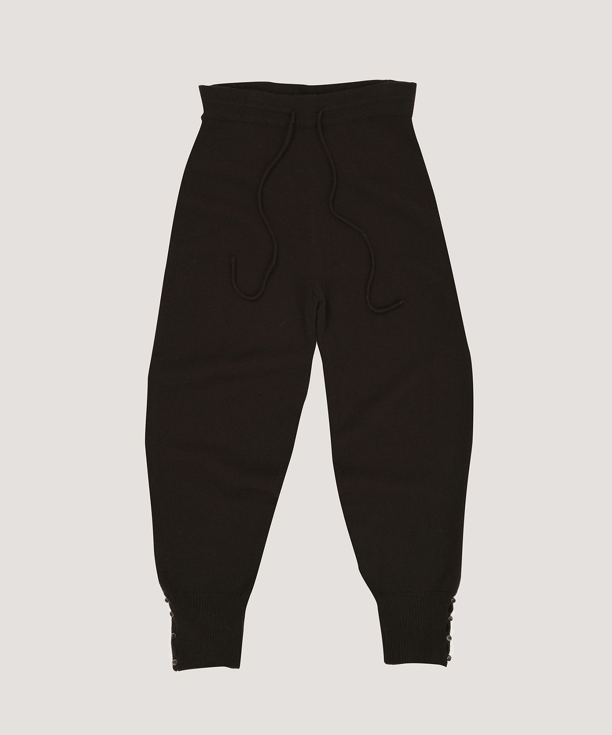 베르소(VERSO) Wholegament Knit Pants