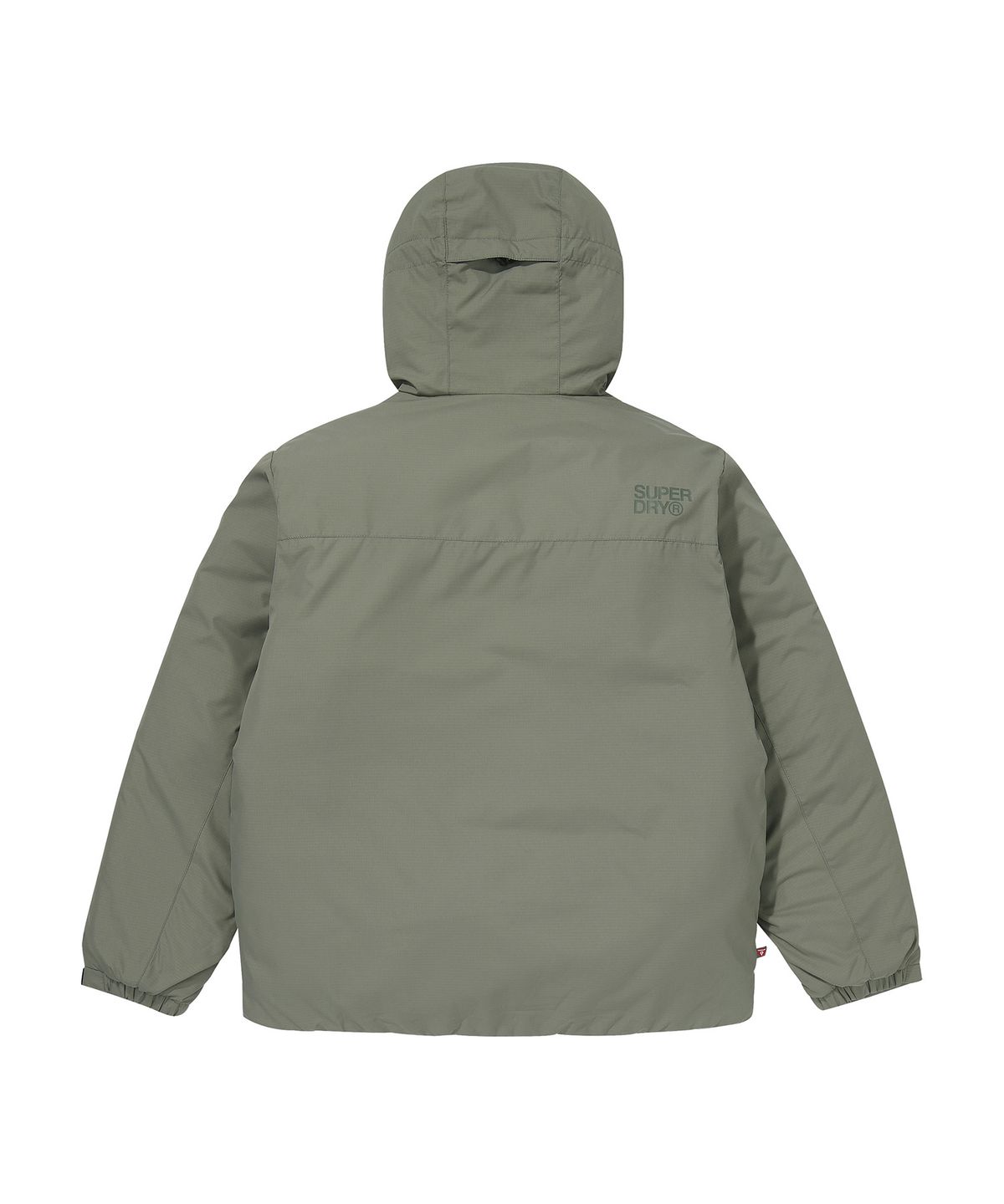 슈퍼드라이(SUPERDRY) 윈드치터 프로 자켓 카키