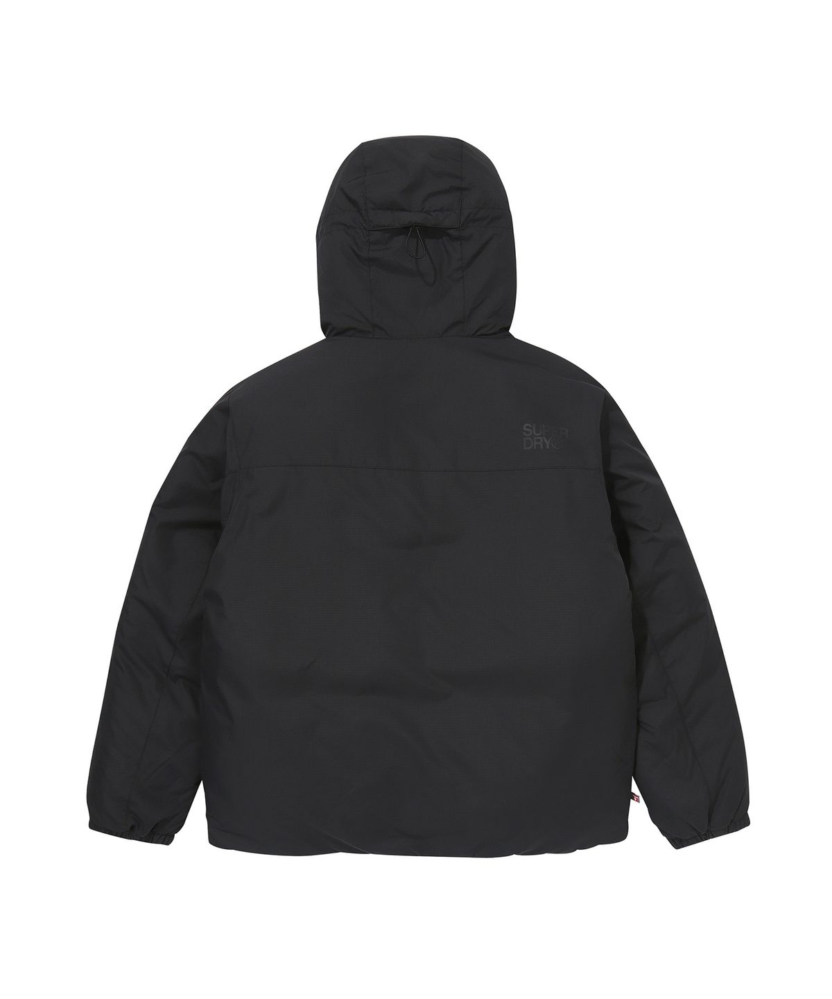슈퍼드라이(SUPERDRY) 윈드치터 프로 자켓 블랙
