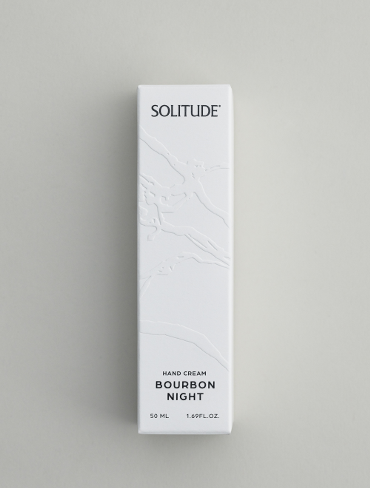 솔리튜드(SOLITUDE) [2PACK]버번 나잇 핸드크림 50ML+50ML