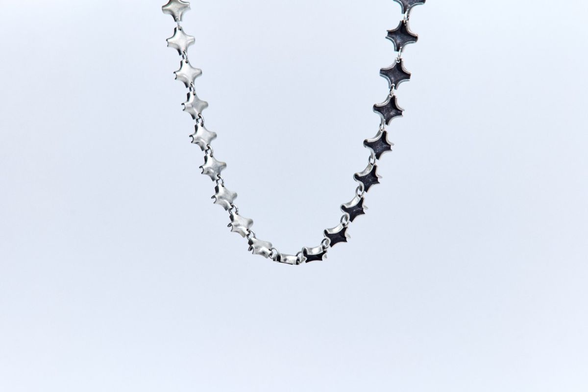 오버더라인(OVER THE LINE) P.O.C Focal Chain (small)