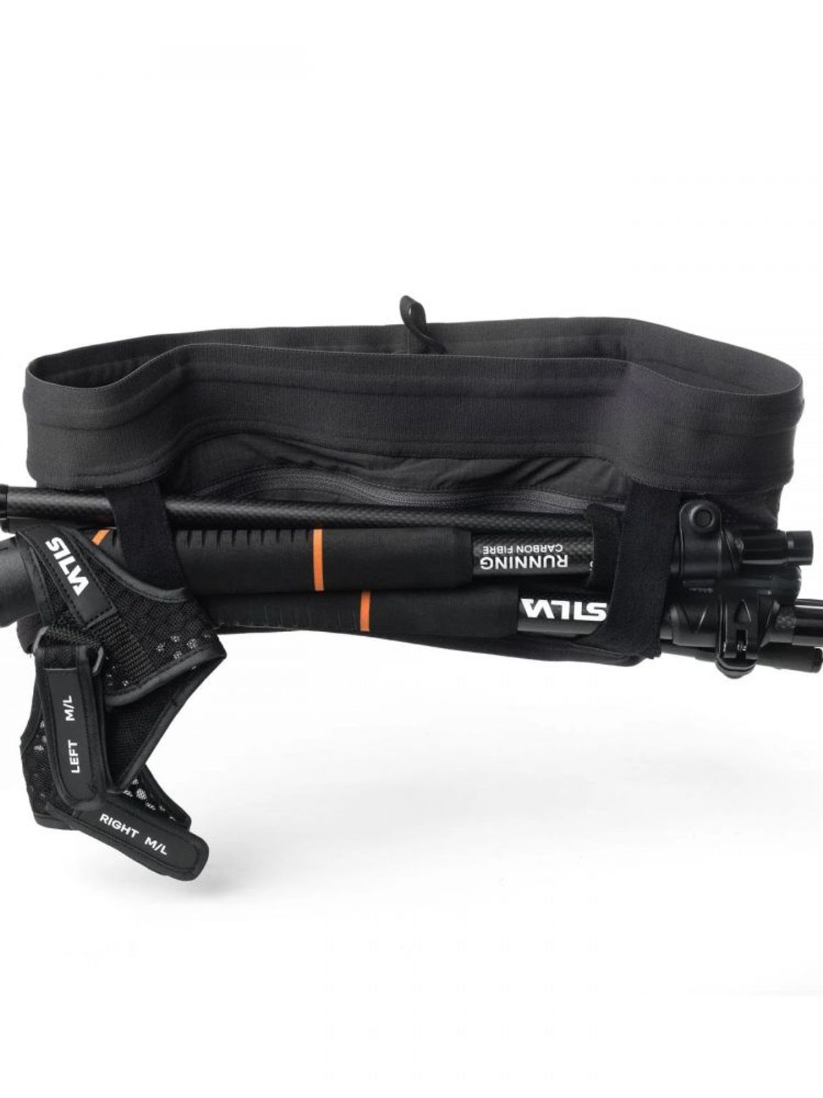 실바(SILVA) STRIVE LOOP BLACK XS (38424)
