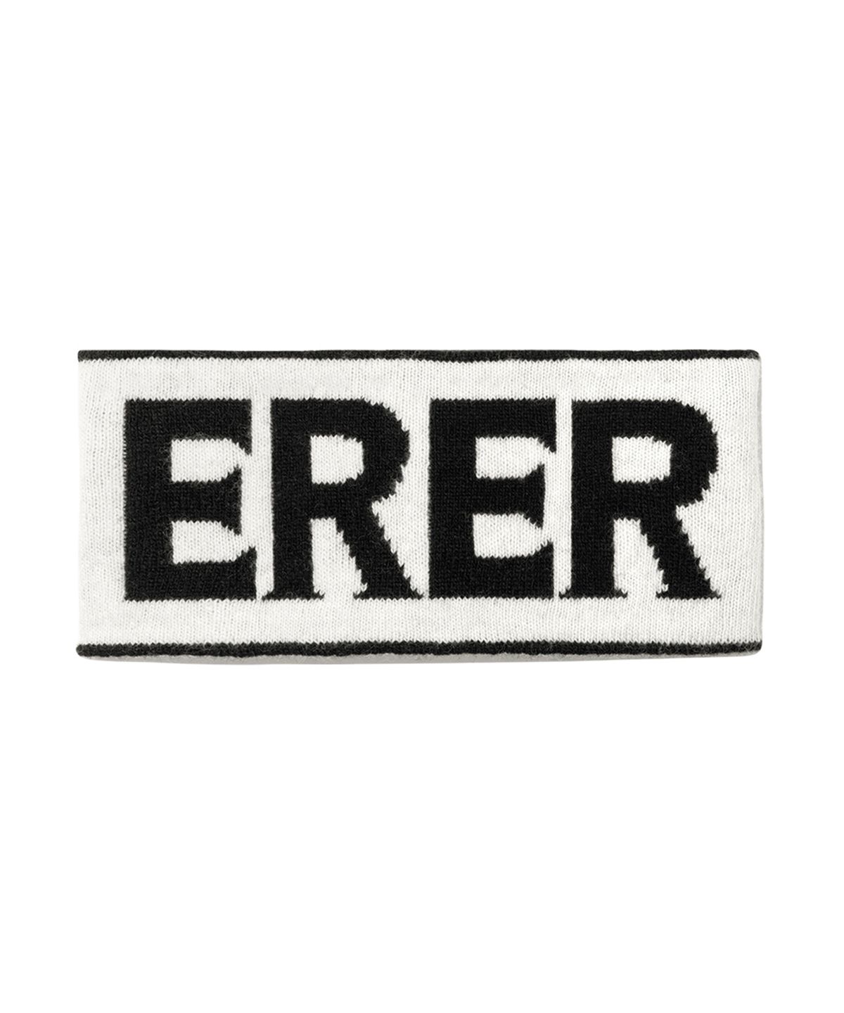 에르에르(ERER) ERER Hair Band White