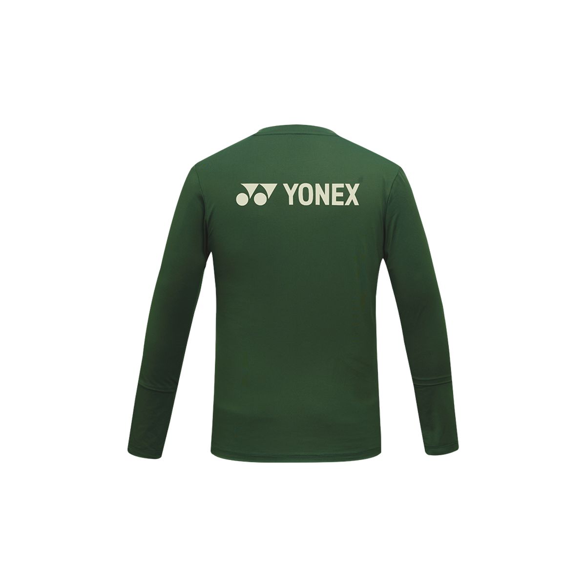 요넥스(YONEX) 259TL003M 카키 남성용 베이직 로고 긴팔 티셔츠