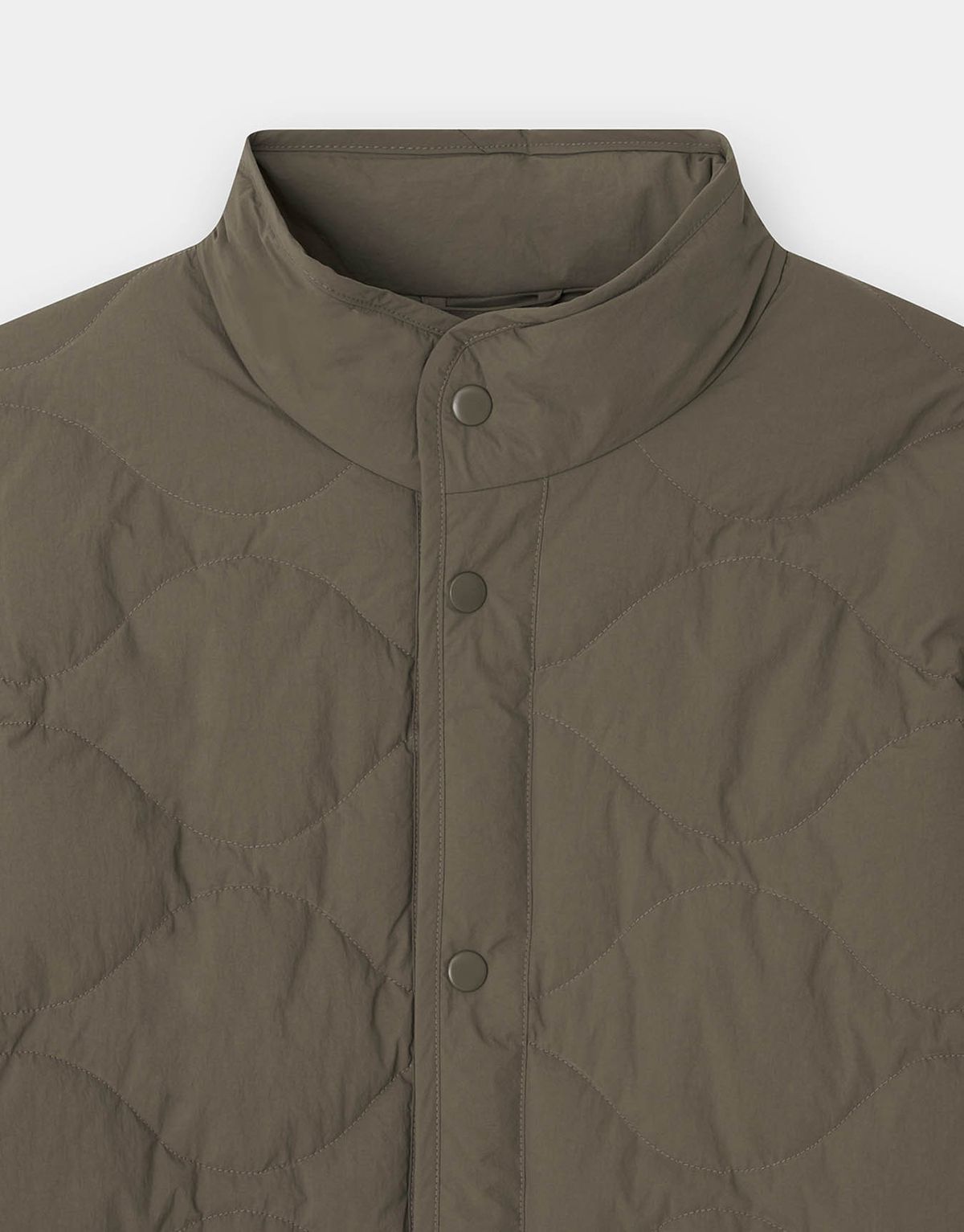 지오다노(GIORDANO) [LIGHT PUFF] 어니언 퀼팅 경량 패딩 075917 [2color]