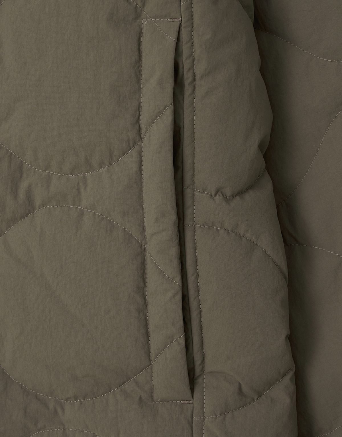 지오다노(GIORDANO) [LIGHT PUFF] 어니언 퀼팅 경량 패딩 075917 [2color]