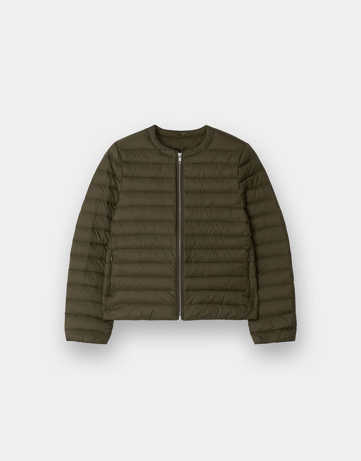 지오다노(GIORDANO) [LIGHT PUFF] 덕다운 경량 패딩 375909 [3color]