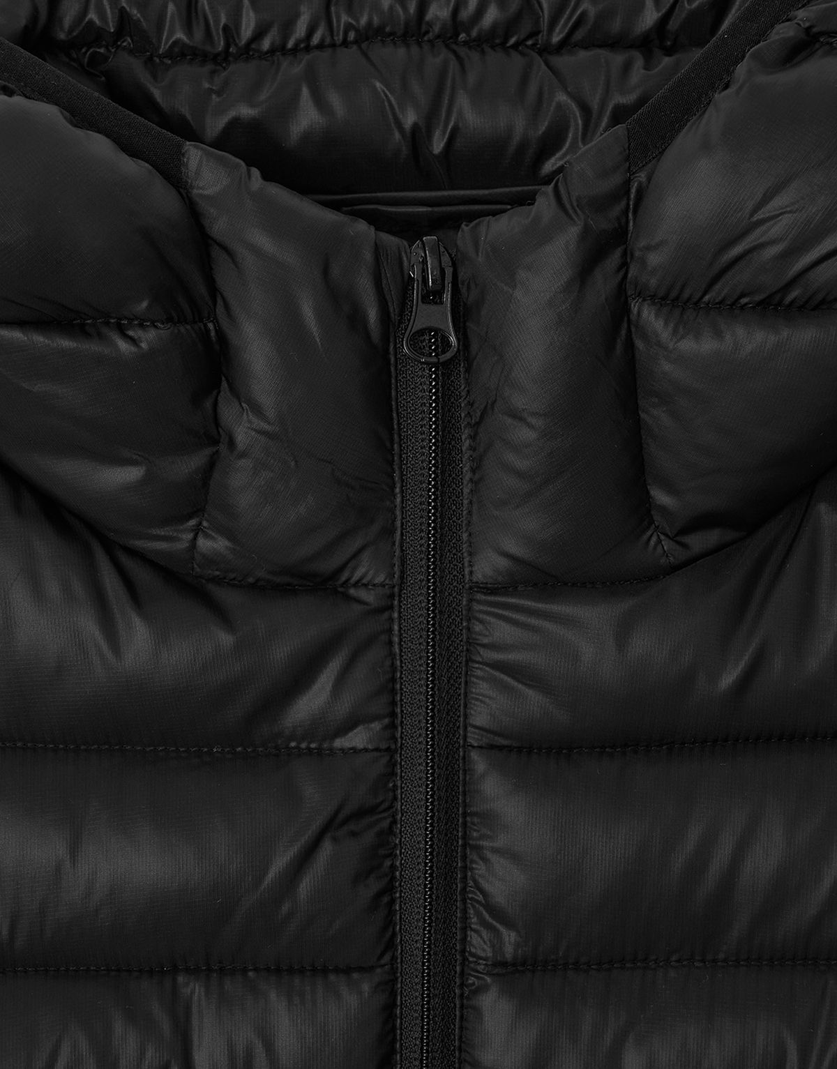 지오다노(GIORDANO) [LIGHT PUFF] 후드 경량 패딩 375911 [2color]
