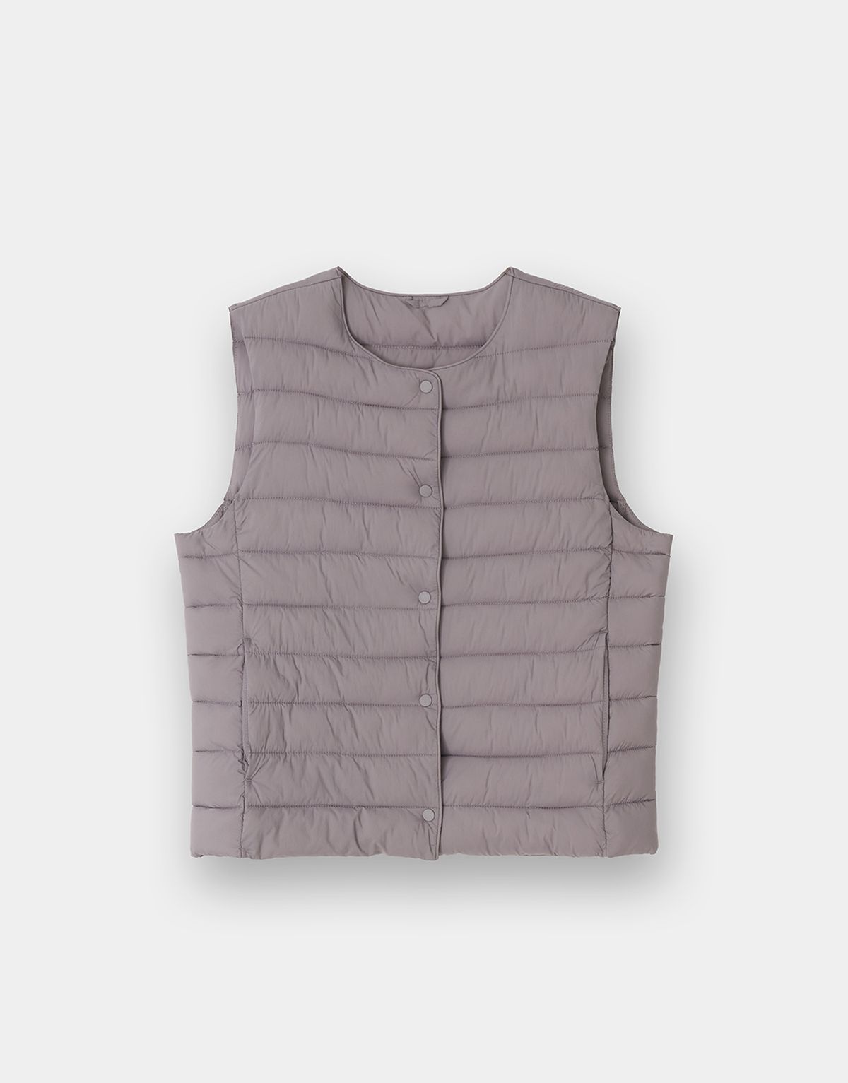 지오다노(GIORDANO) [LIGHT PUFF] 2-way 경량 베스트 375912 [4color]