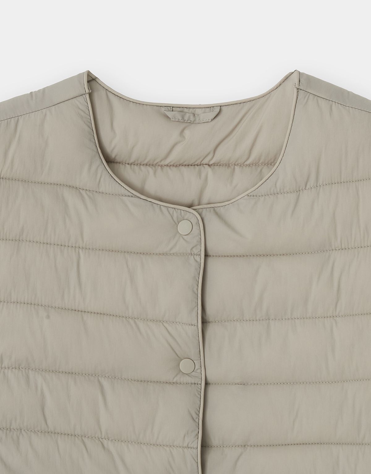 지오다노(GIORDANO) [LIGHT PUFF] 2-way 경량 베스트 375912 [4color]