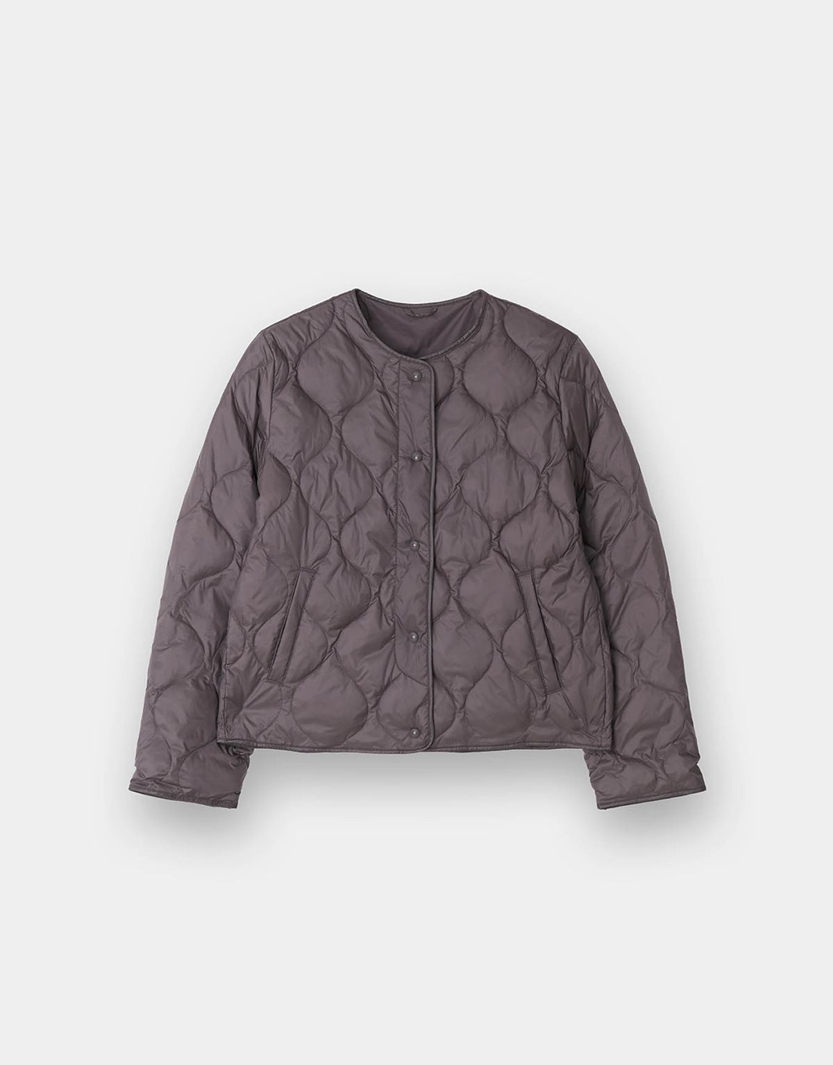 지오다노(GIORDANO) [LIGHT PUFF] 어니언 퀼팅 경량 패딩 375908 [5color]