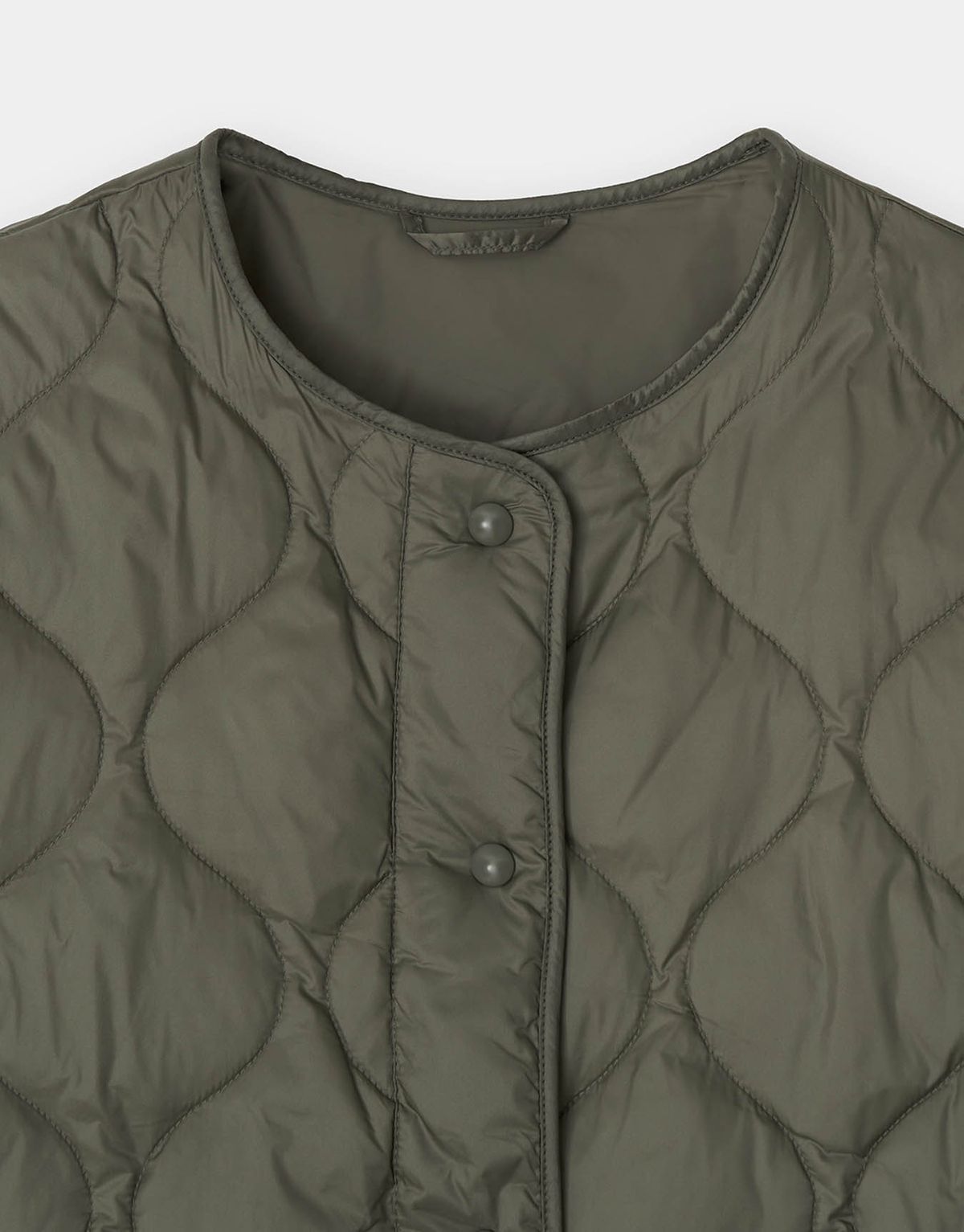지오다노(GIORDANO) [LIGHT PUFF] 어니언 퀼팅 경량 패딩 375908 [5color]