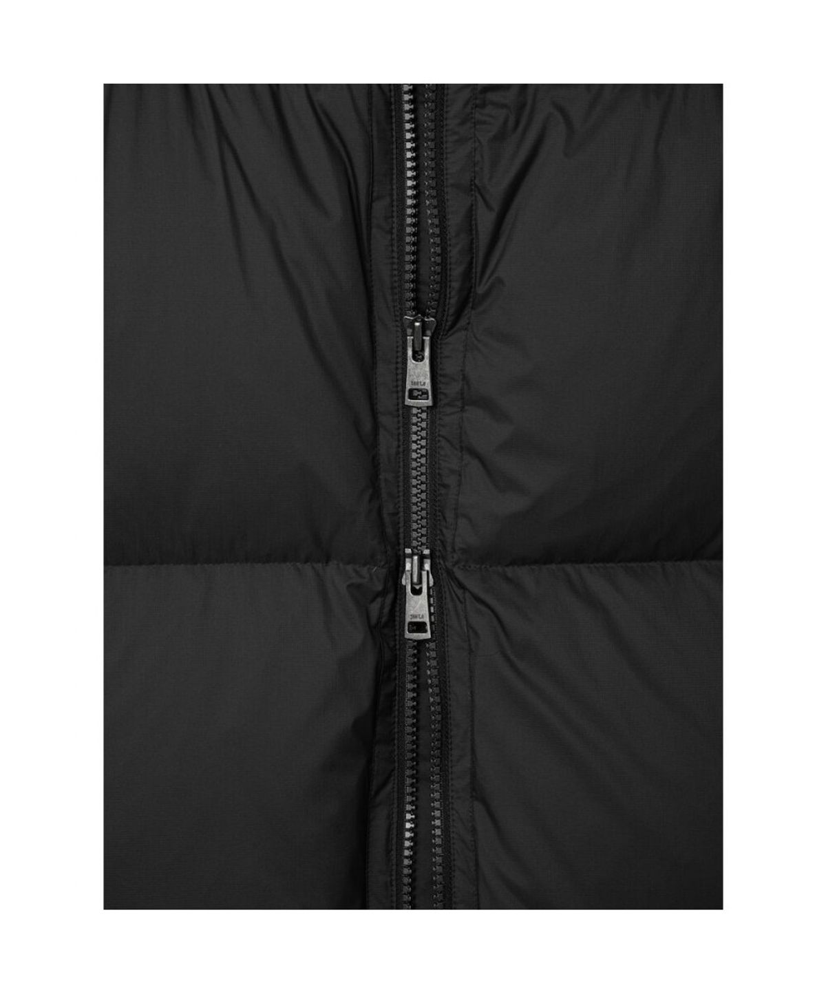 시프트지(SHIFT.G) Essential Hood Down Parka  Ash