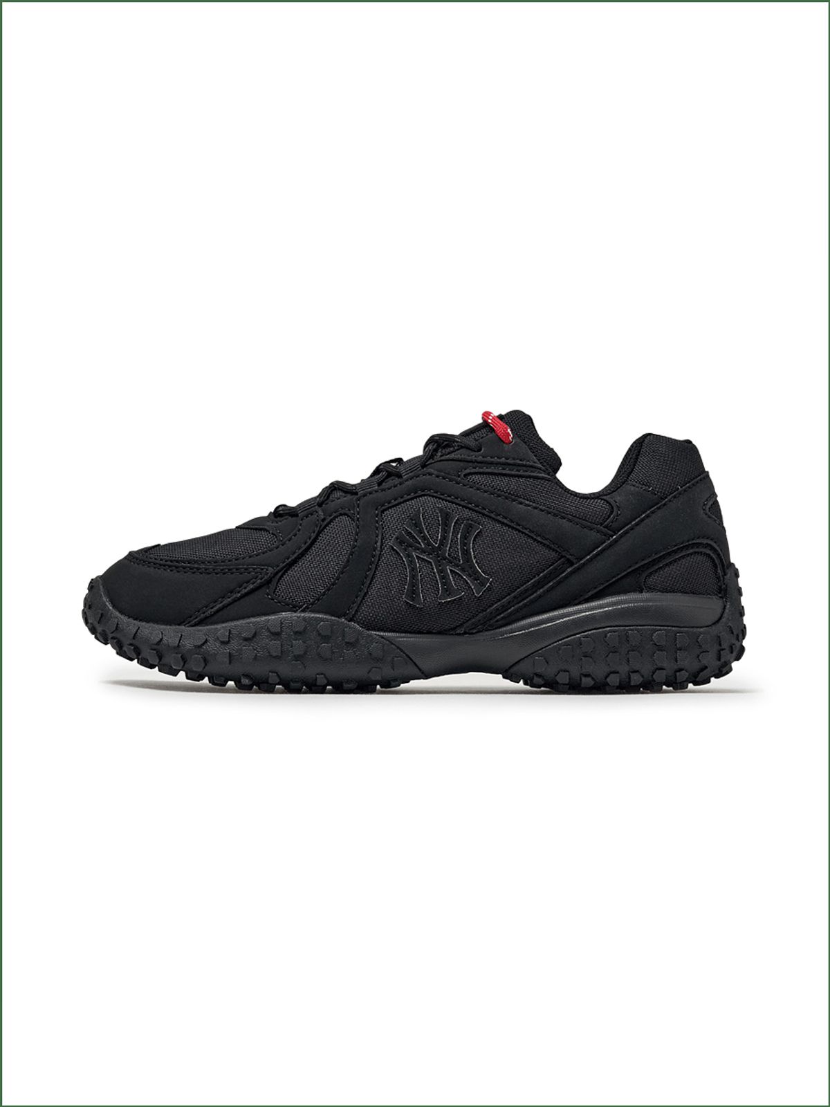 엠엘비(MLB) 트로피 로우 NB NY (Black)