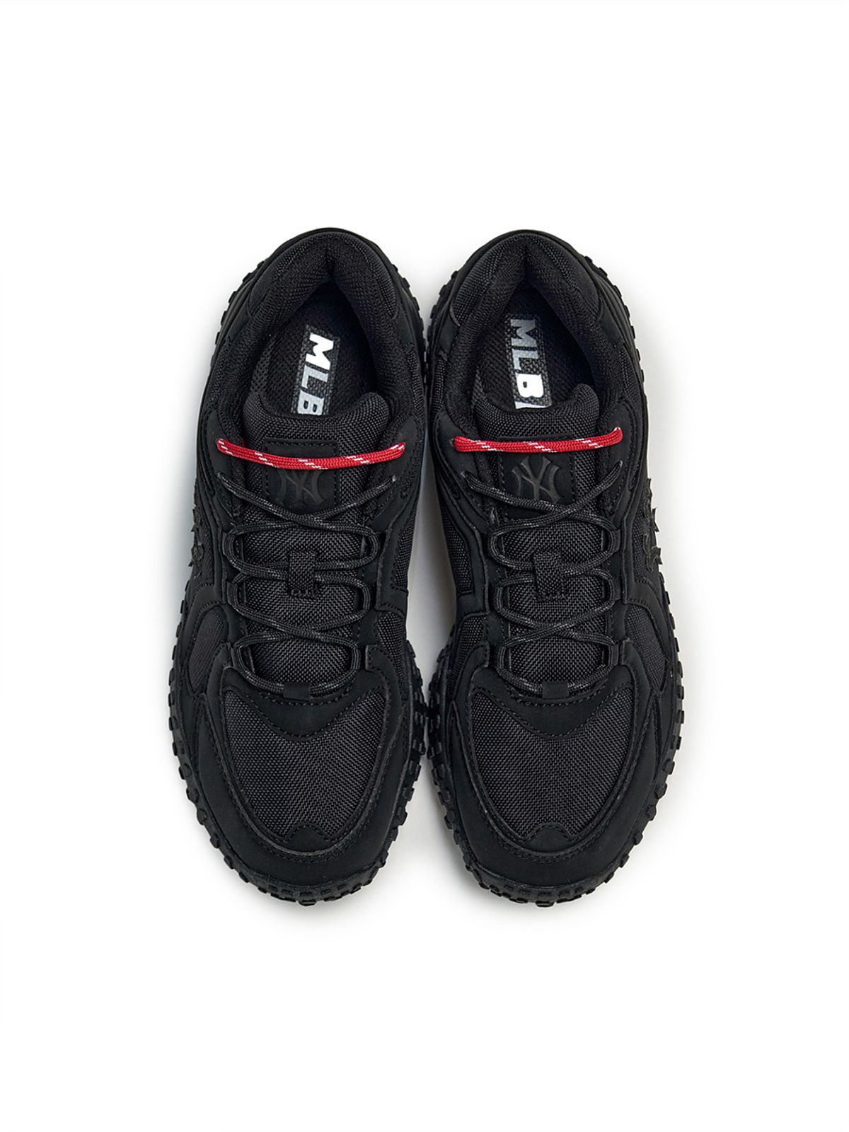 엠엘비(MLB) 트로피 로우 NB NY (Black)