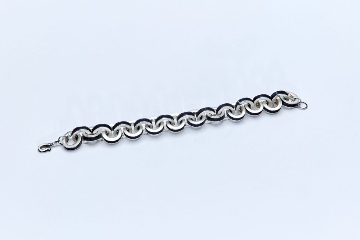 오버더라인(OVER THE LINE) P.O.C Bracelet