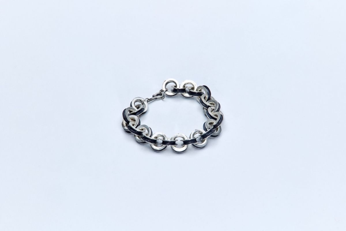 오버더라인(OVER THE LINE) P.O.C Bracelet