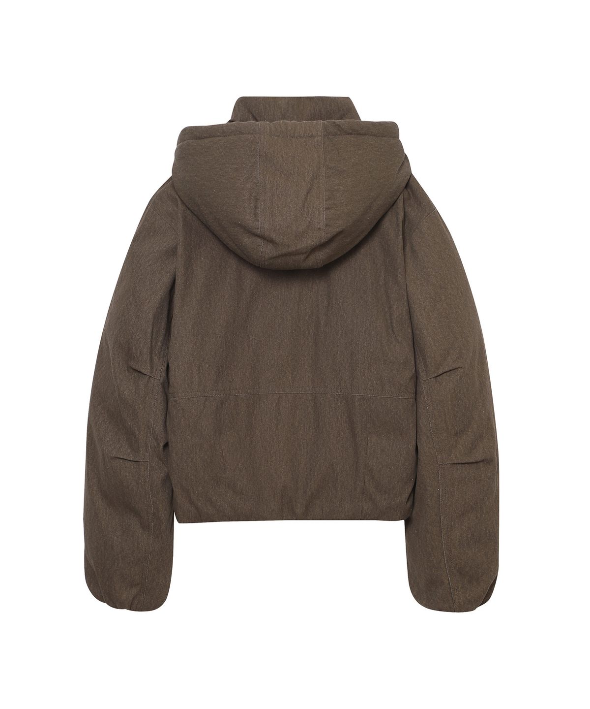 슈퍼드라이(SUPERDRY) W 빈티지 후드 자켓 브라운