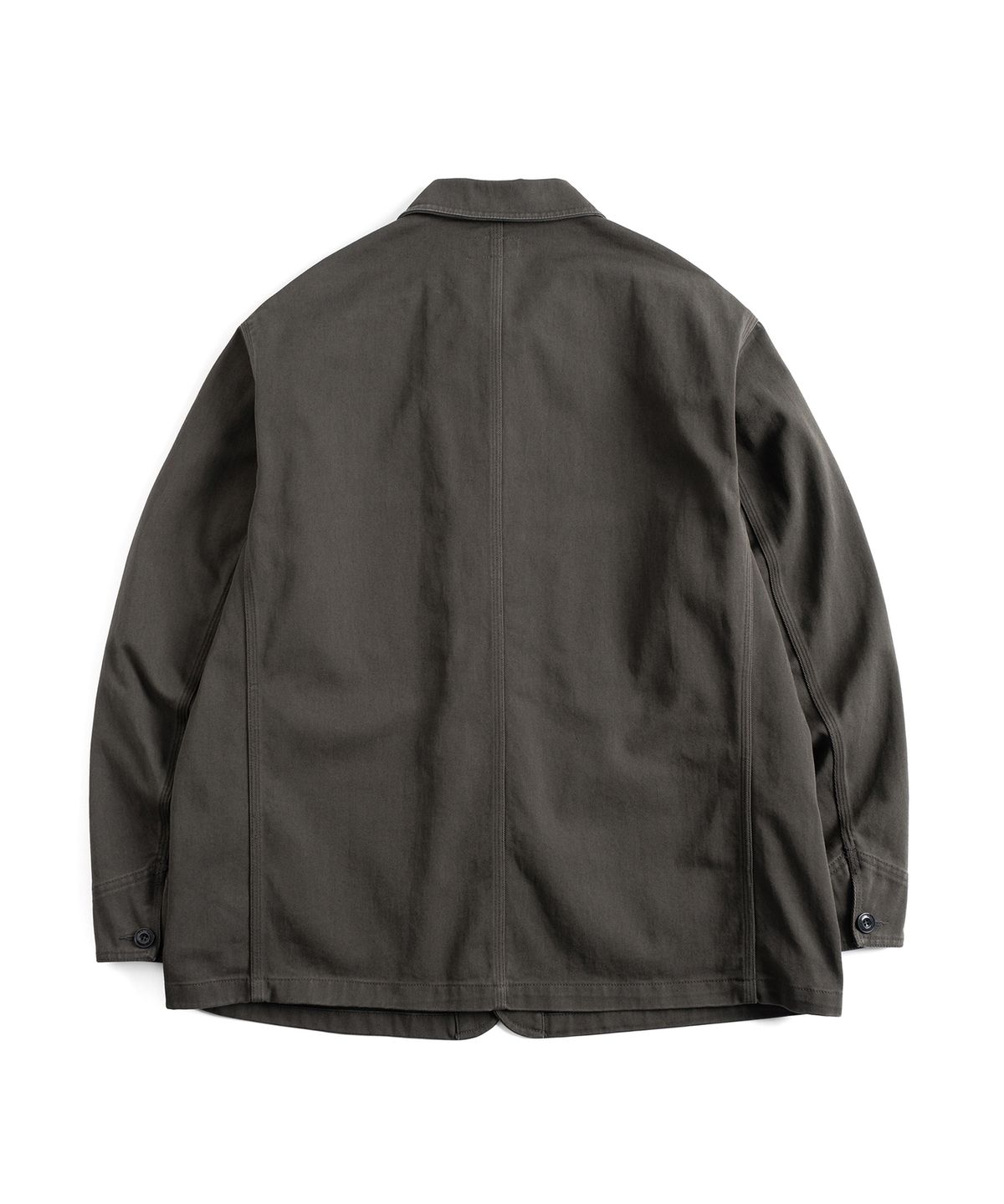 와일드 브릭스(WILD BRICKS) W24 CHORE JACKET & OFFICER PANTS (charcoal)