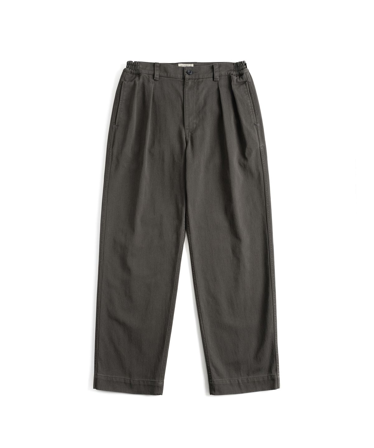 와일드 브릭스(WILD BRICKS) W24 CHORE JACKET & OFFICER PANTS (charcoal)