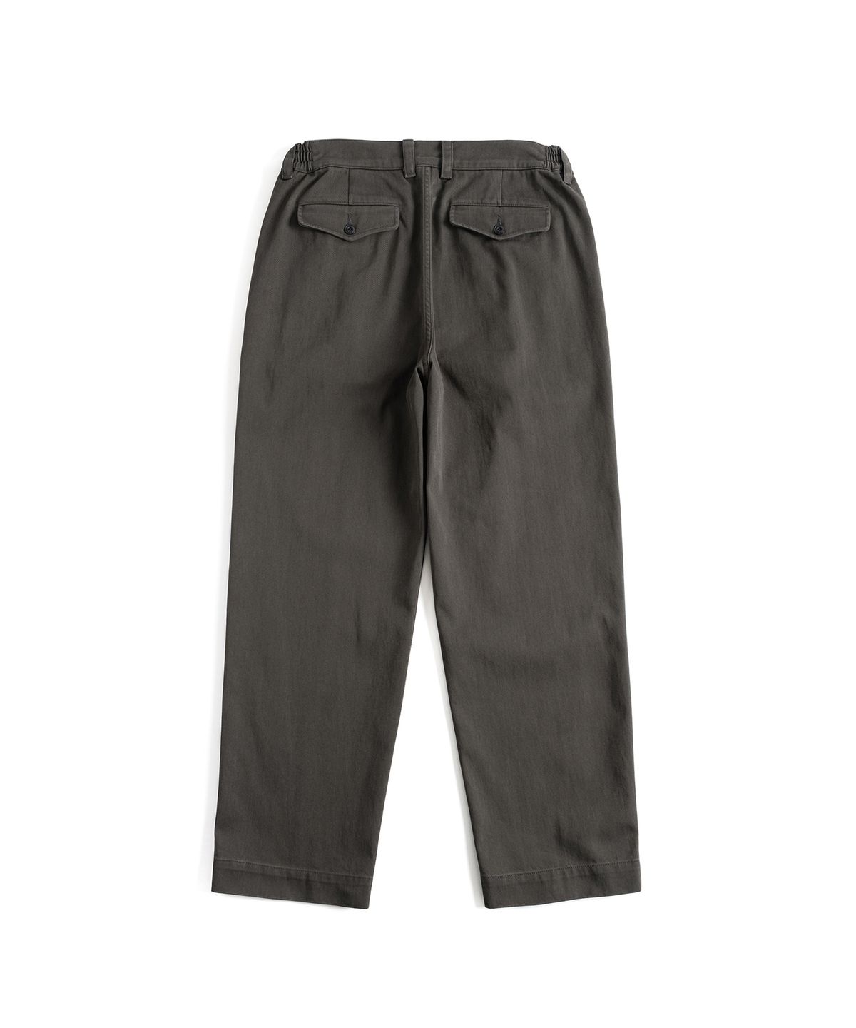 와일드 브릭스(WILD BRICKS) W24 CHORE JACKET & OFFICER PANTS (charcoal)
