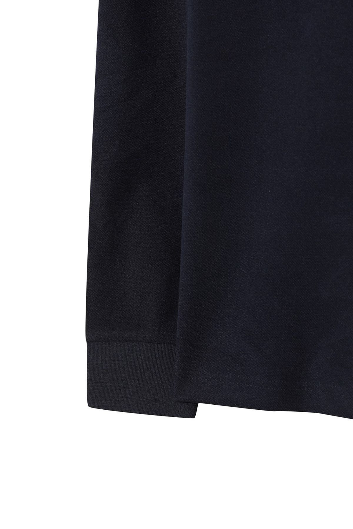 왁(WAAC) Men WAACKY Corduroy Collar Polo WMTBW25705NYD