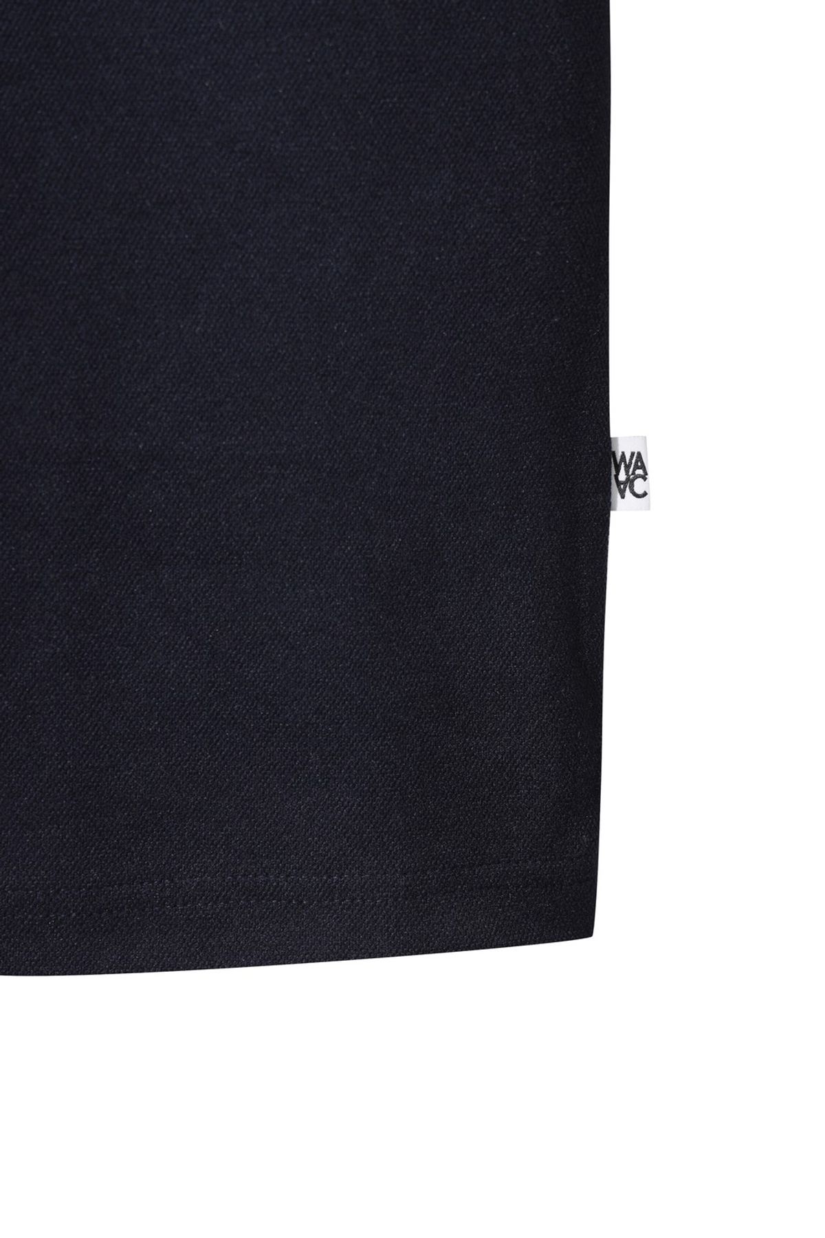 왁(WAAC) Men WAACKY Corduroy Collar Polo WMTBW25705NYD