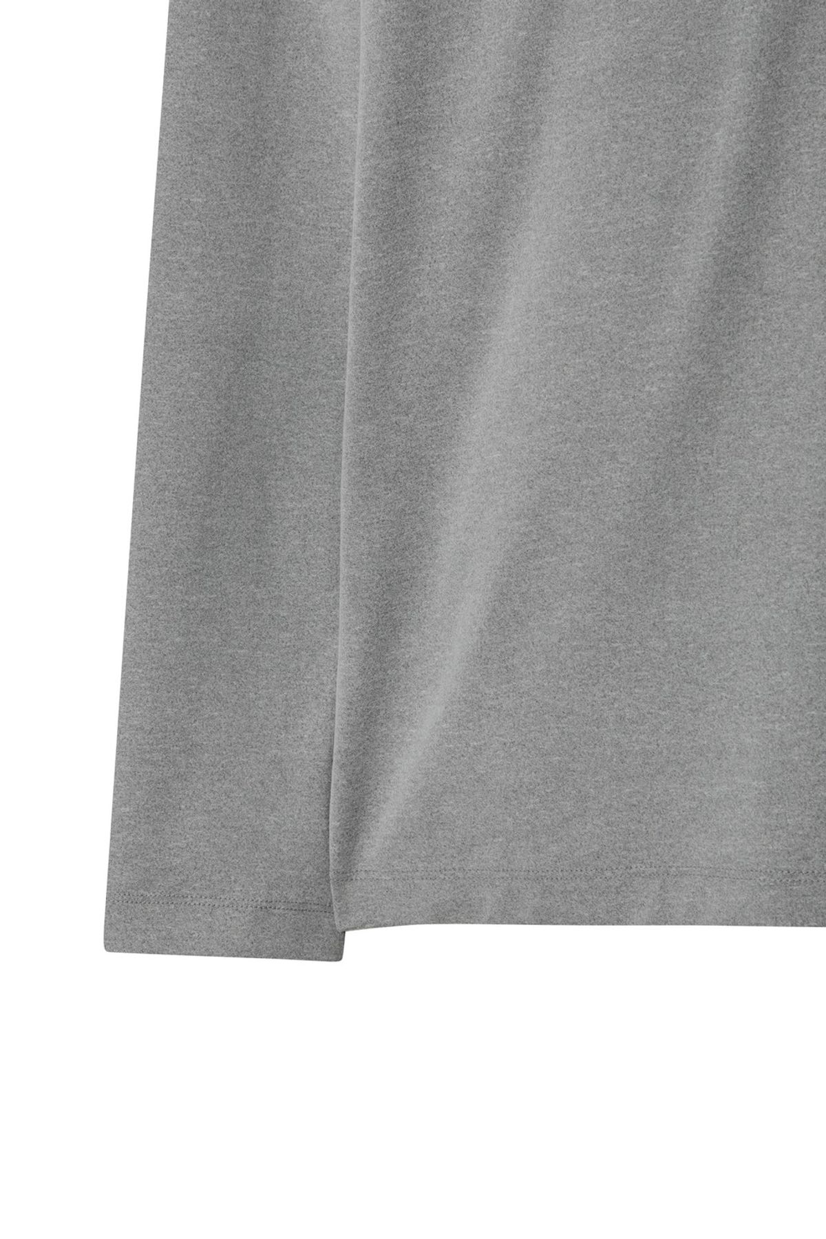 왁(WAAC) Men WAAC Stripe Point Fleece Polo WMTBW25702GYM