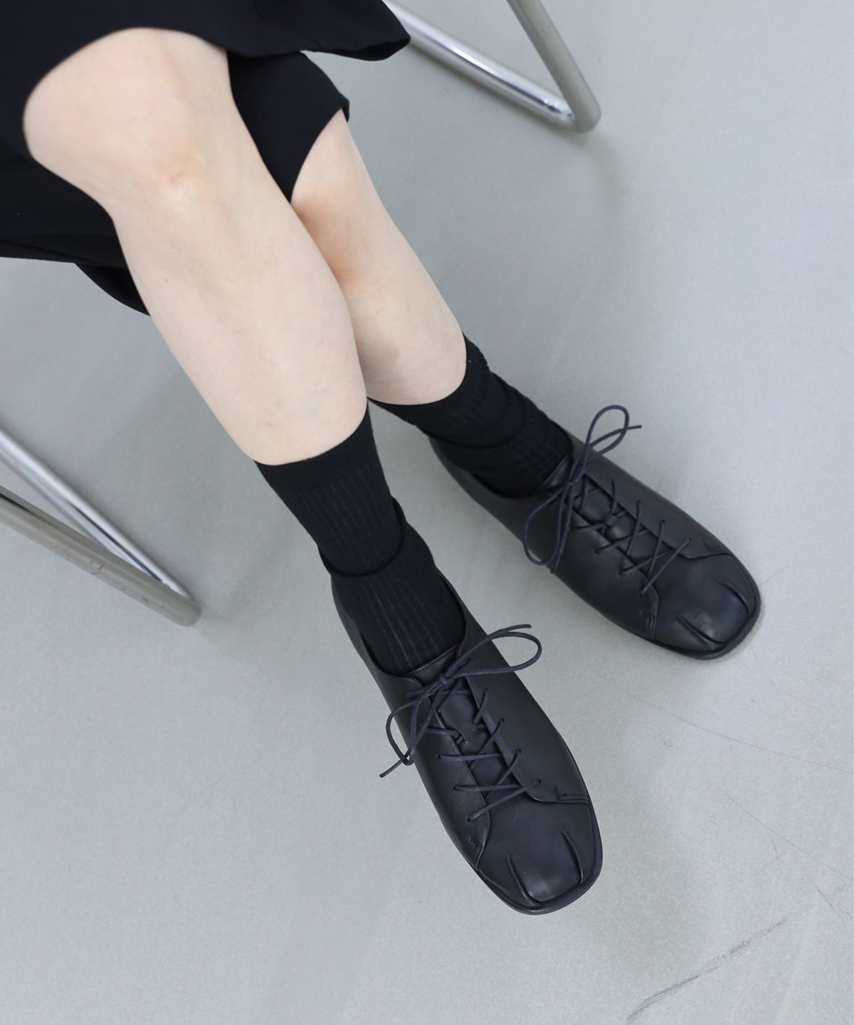 몰핀(MOLPIN) Piko Loafer_25523_black