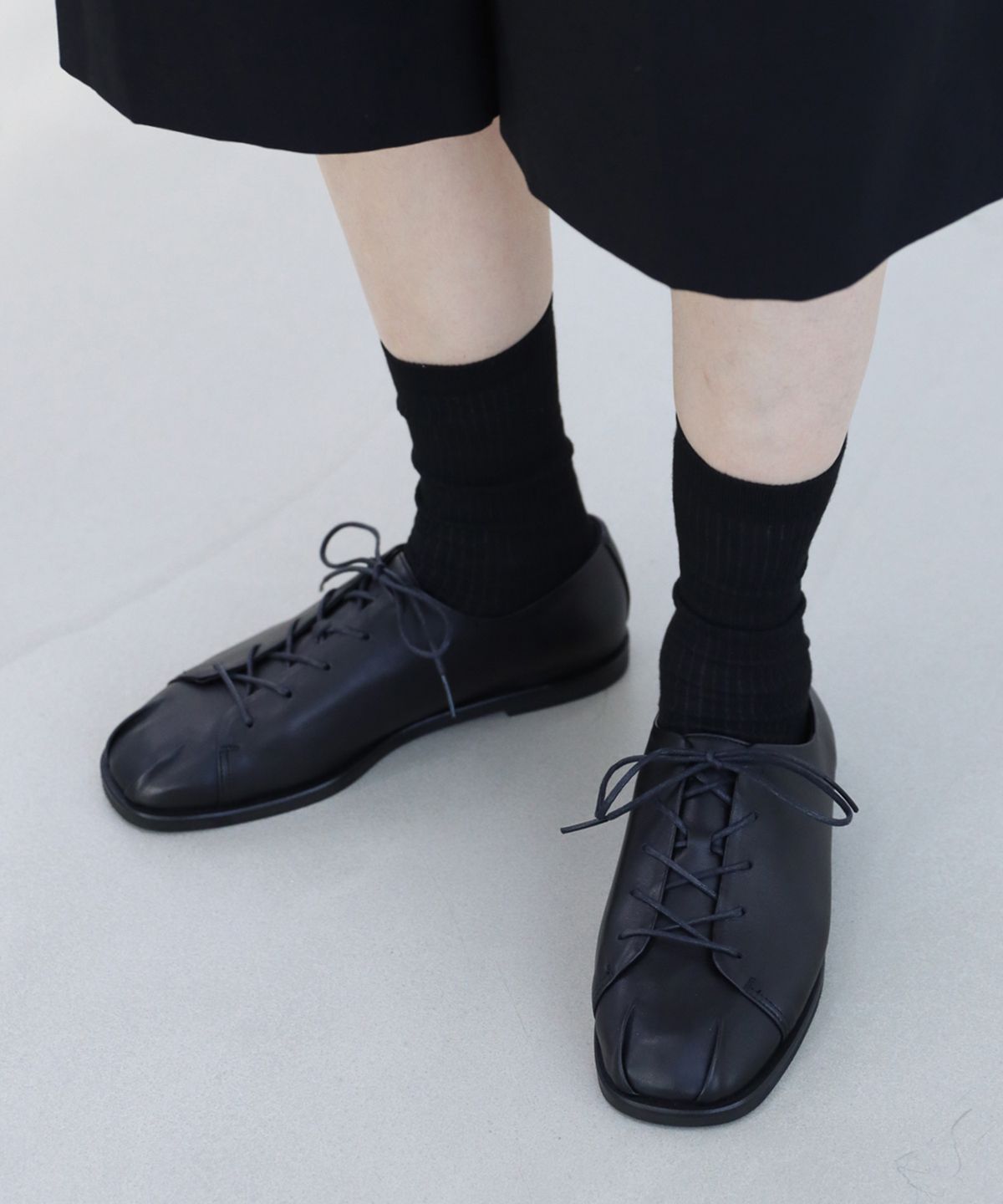 몰핀(MOLPIN) Piko Loafer_25523_black