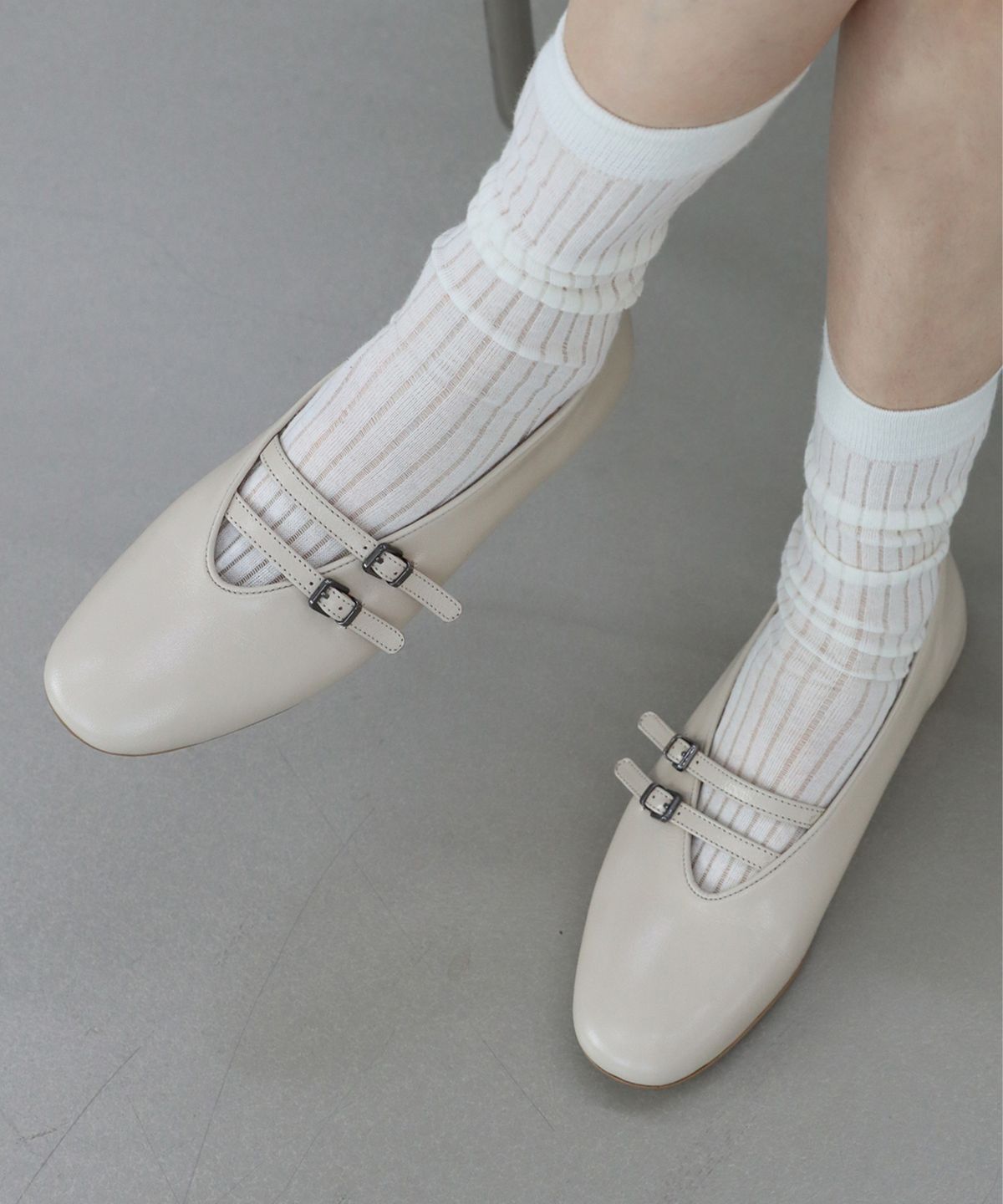몰핀(MOLPIN) Two flat_25513_ivory