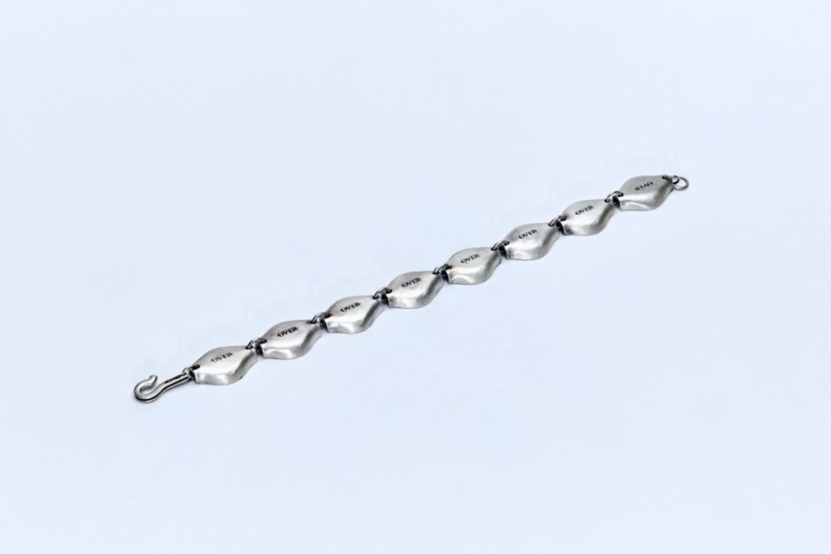 오버더라인(OVER THE LINE) P.O.C Lens Bracelet
