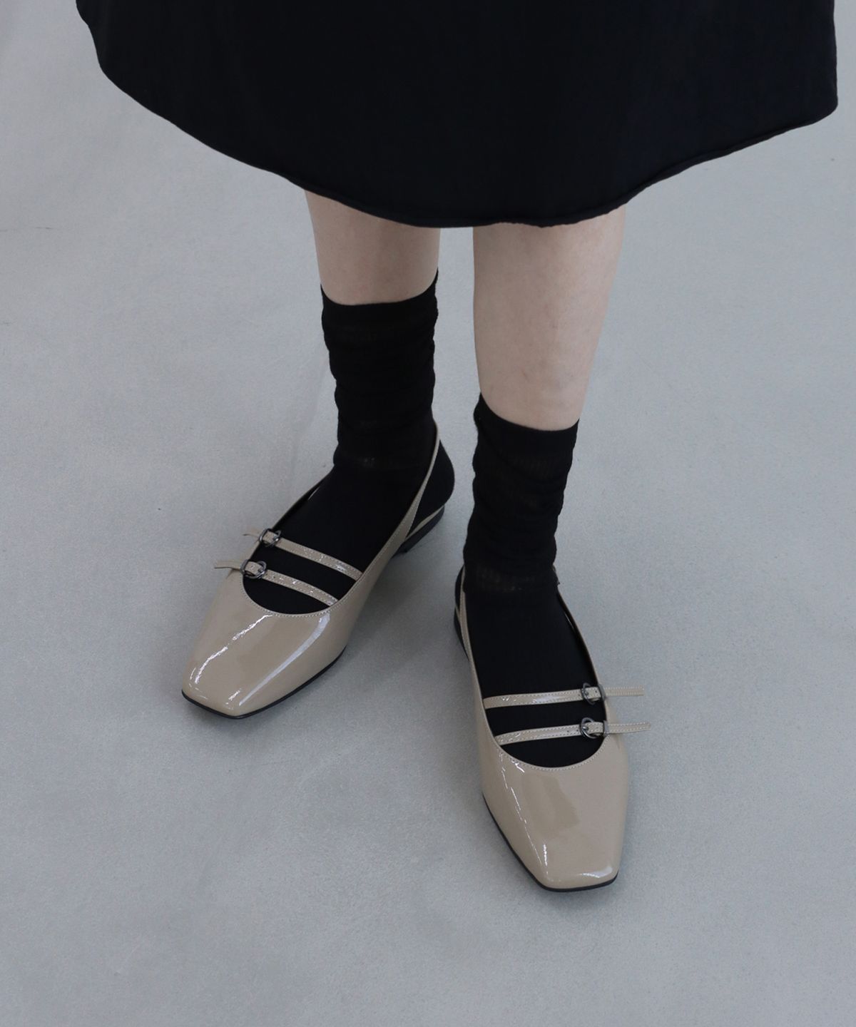 몰핀(MOLPIN) Dom flat_25509_beige