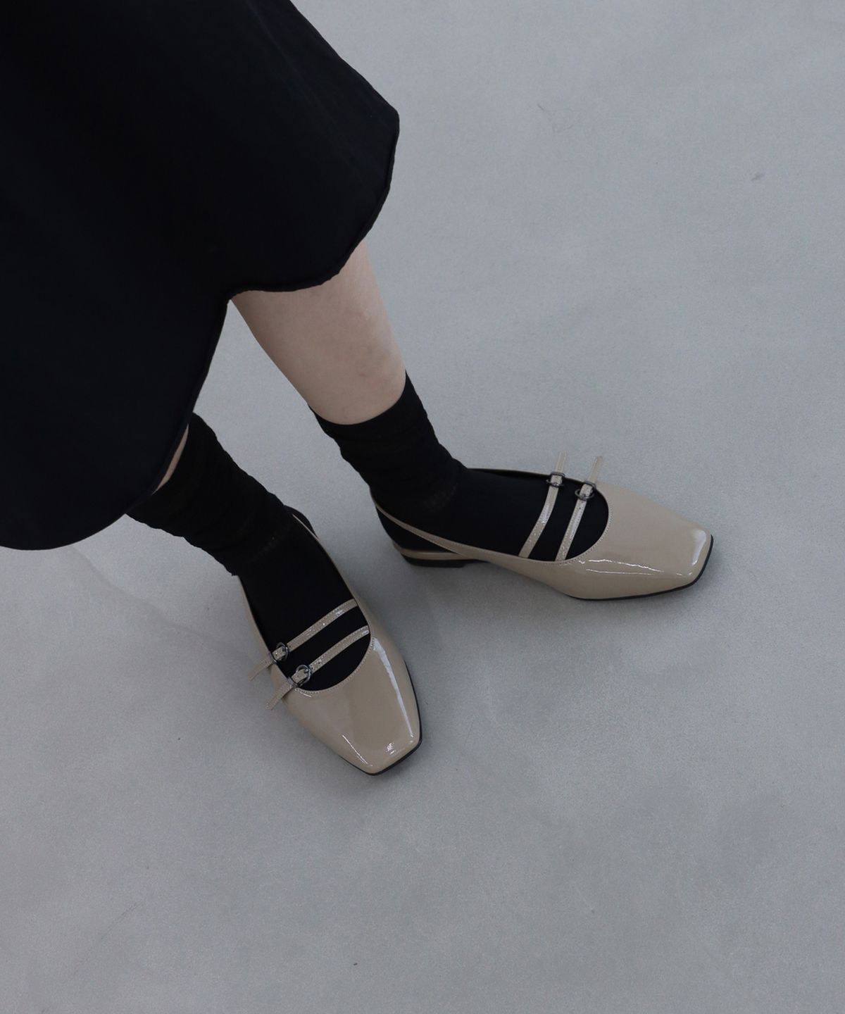 몰핀(MOLPIN) Dom flat_25509_beige